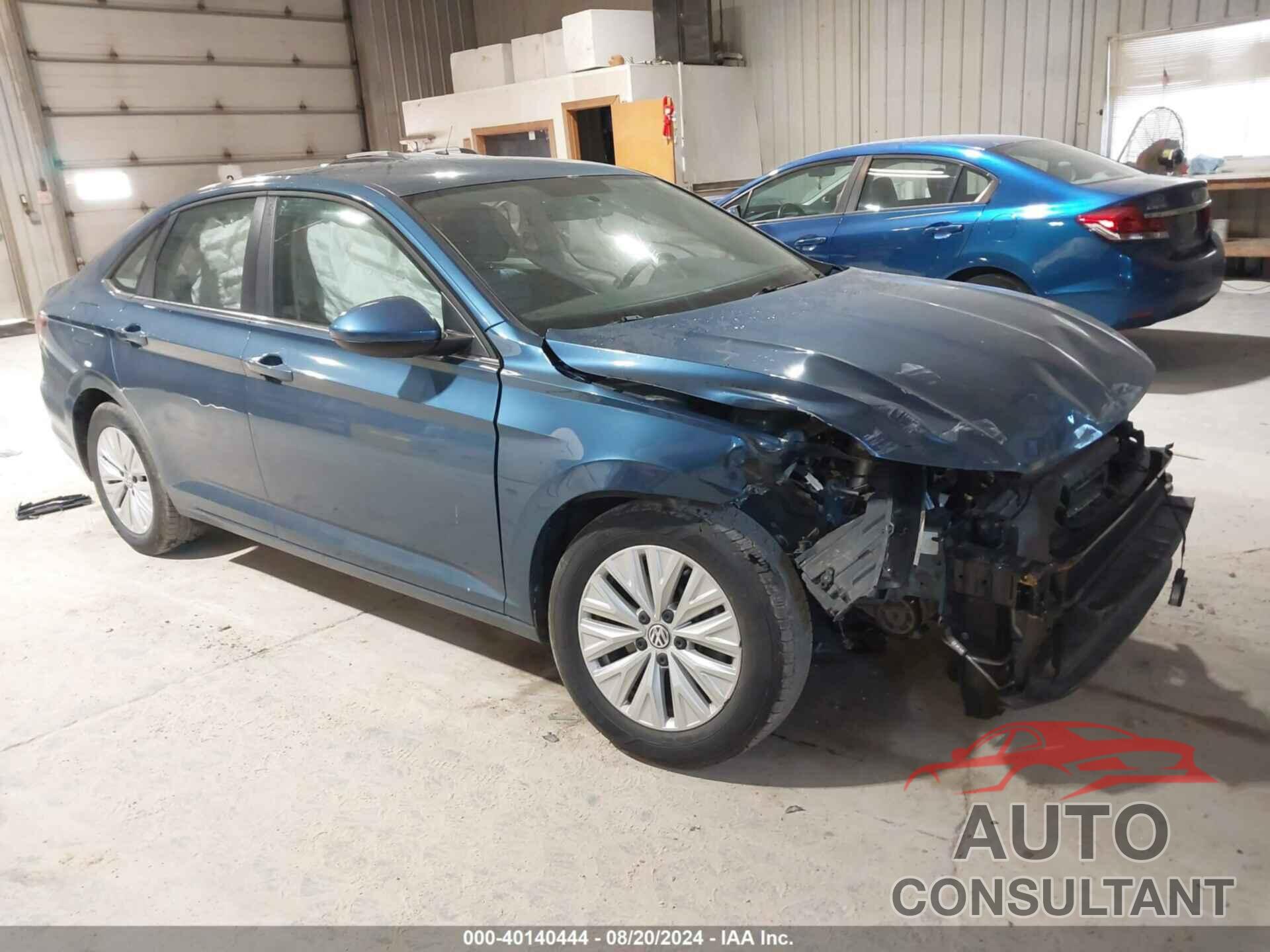 VOLKSWAGEN JETTA 2020 - 3VWCB7BU7LM041448