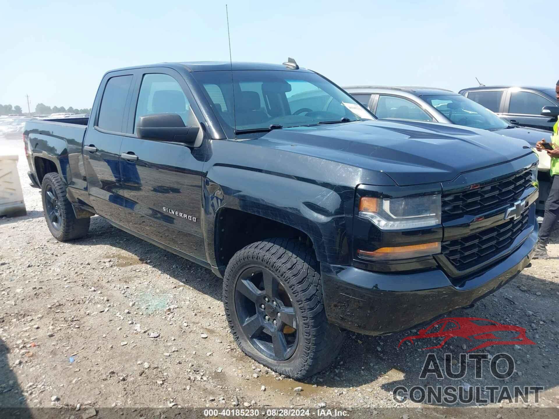 CHEVROLET SILVERADO 1500 2016 - 1GCVKNEC7GZ223920