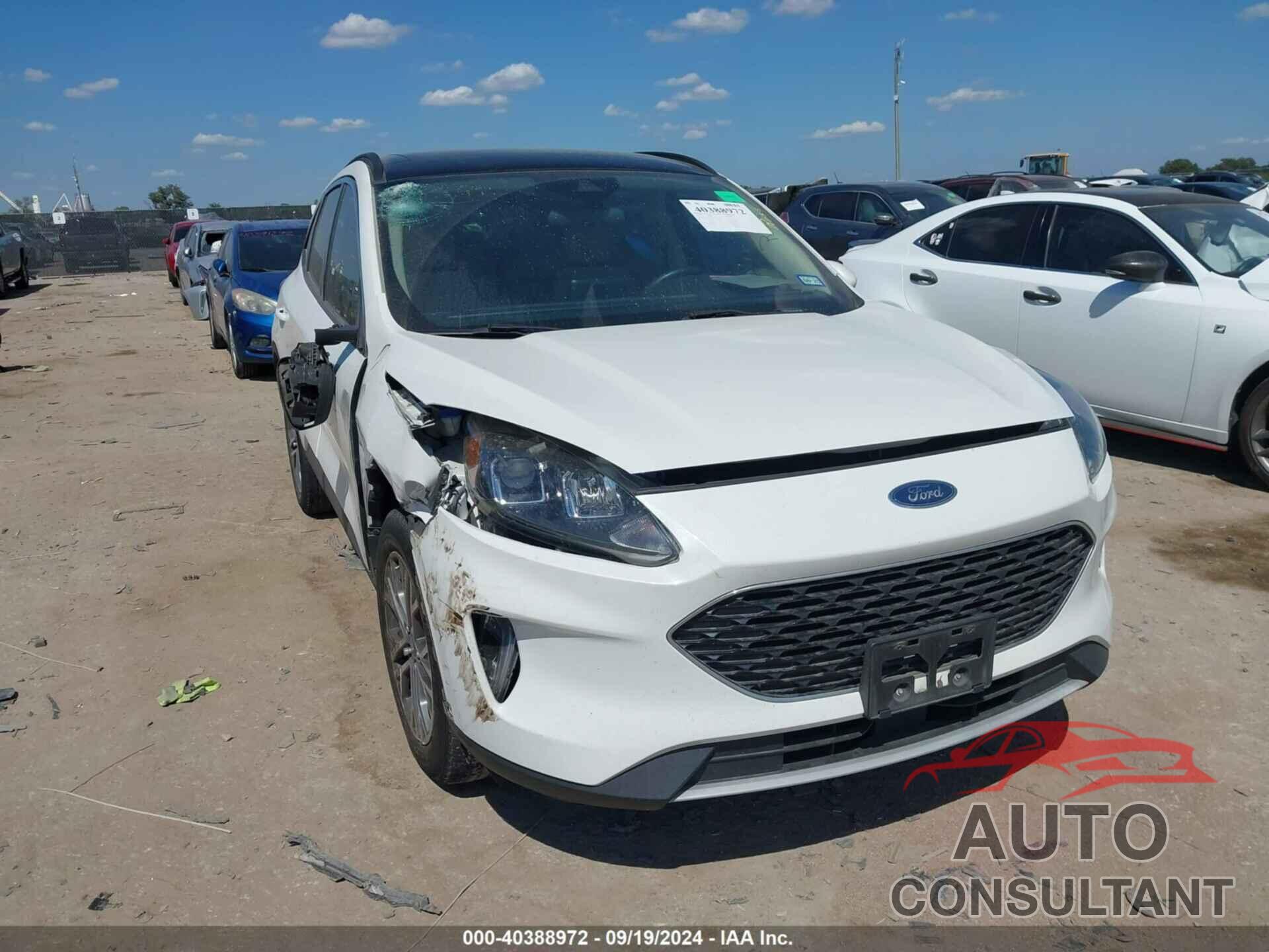 FORD ESCAPE 2020 - 1FMCU0H61LUA31230