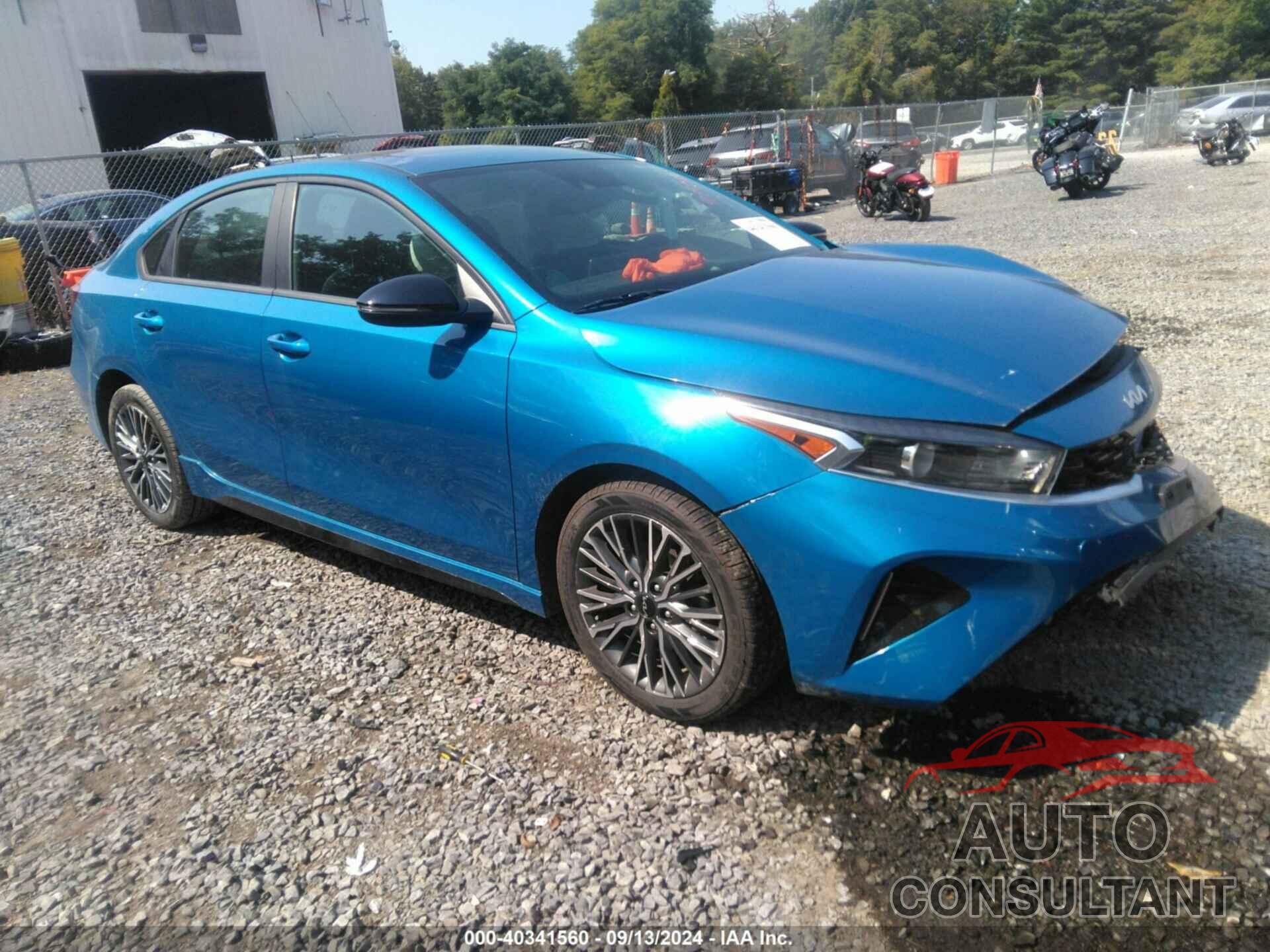 KIA FORTE 2023 - 3KPF54AD5PE536576