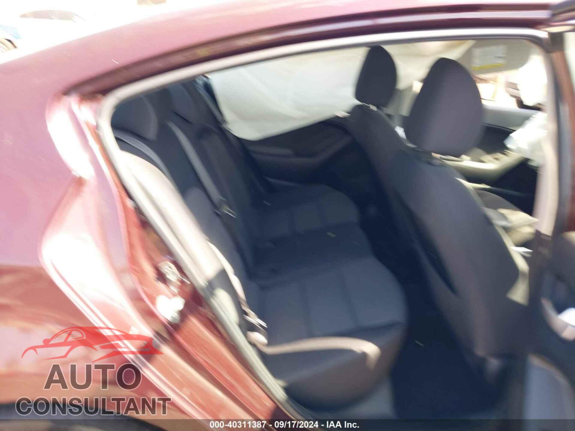 KIA FORTE 2017 - 3KPFL4A78HE007799