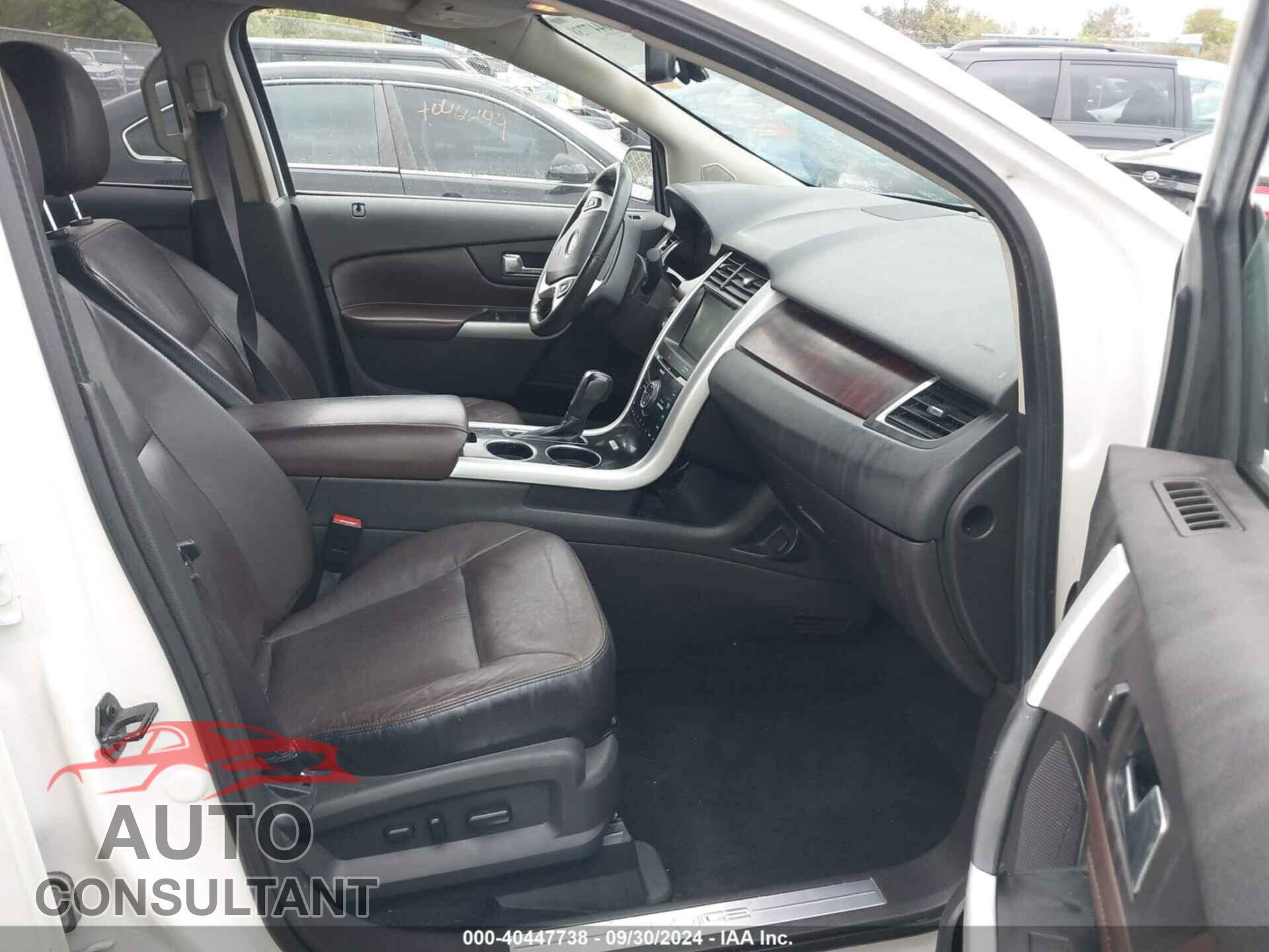 FORD EDGE 2013 - 2FMDK4KC0DBC86247