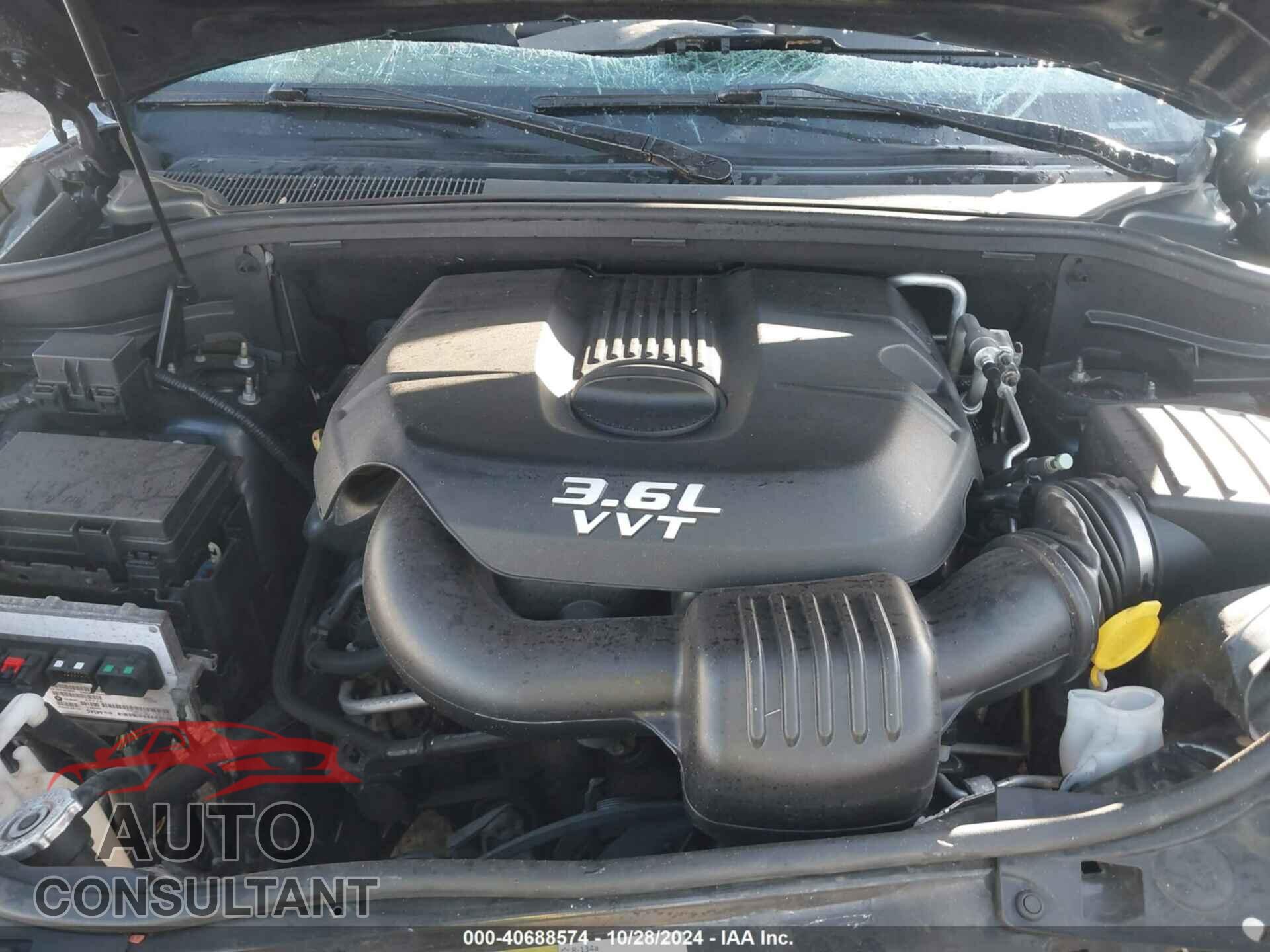 DODGE DURANGO 2013 - 1C4RDJDG6DC688096