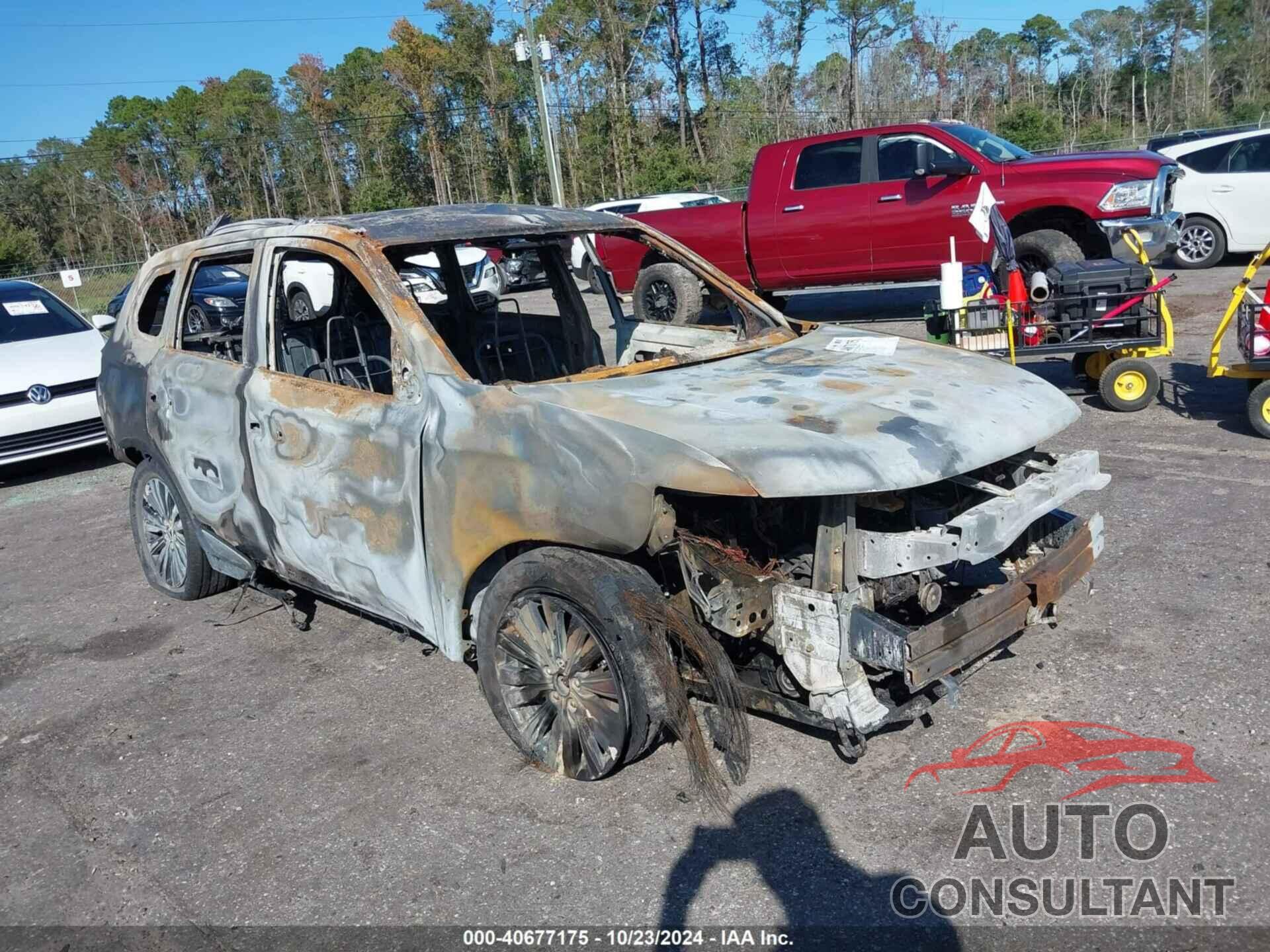 MITSUBISHI OUTLANDER 2020 - JA4AD3A35LZ019835