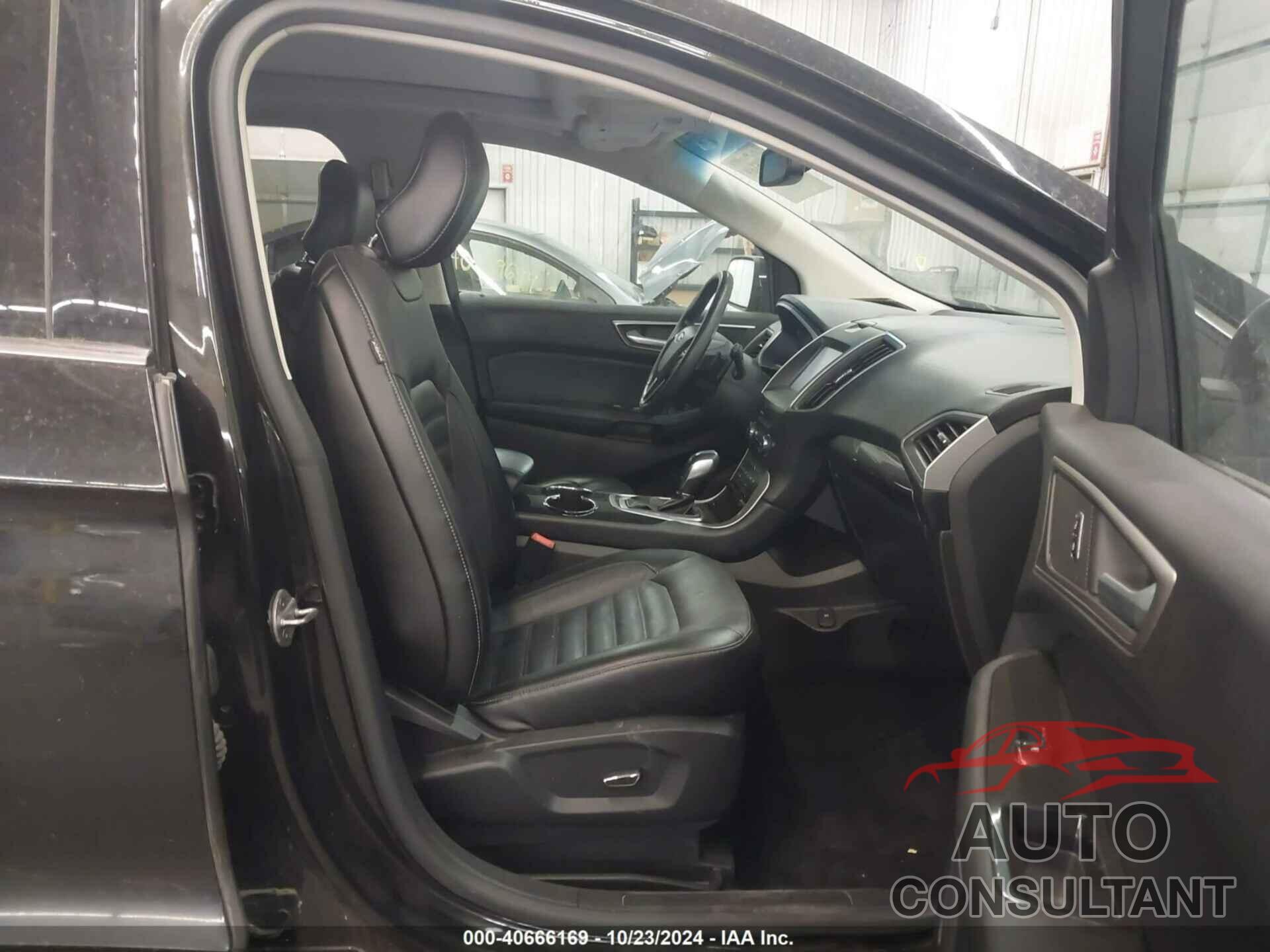FORD EDGE 2015 - 2FMTK4J92FBC10887