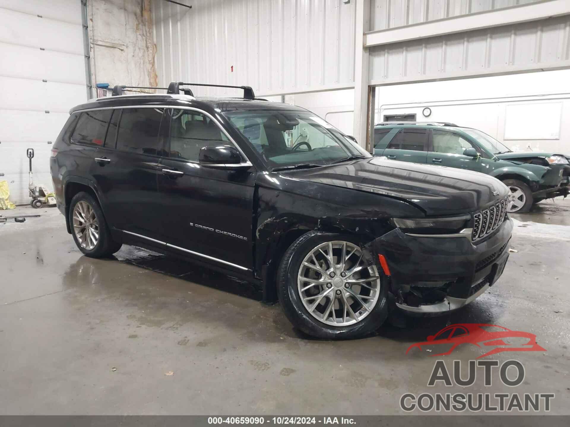 JEEP GRAND CHEROKEE L 2021 - 1C4RJKEGXM8154924