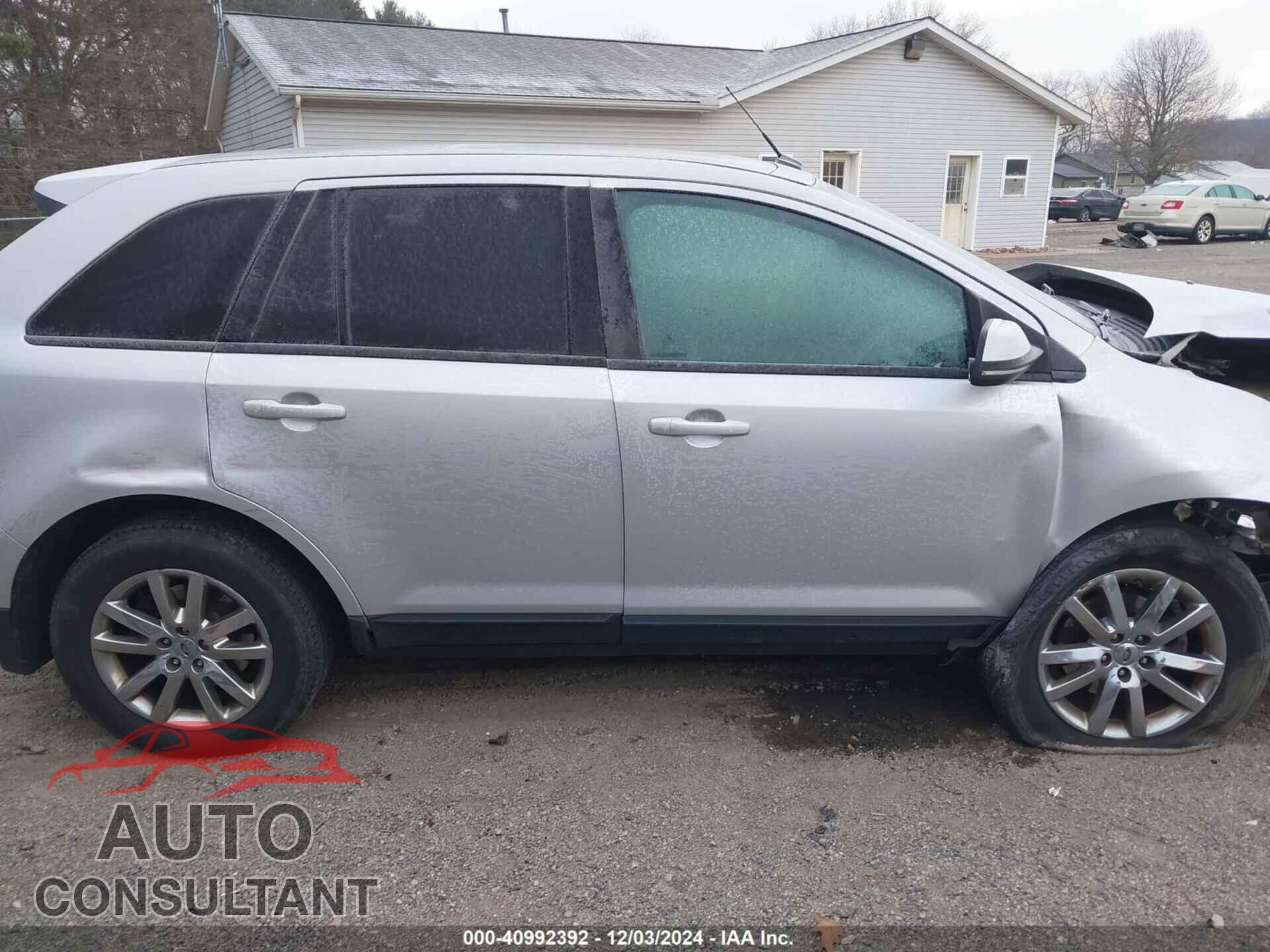 FORD EDGE 2013 - 2FMDK4JC7DBB47279