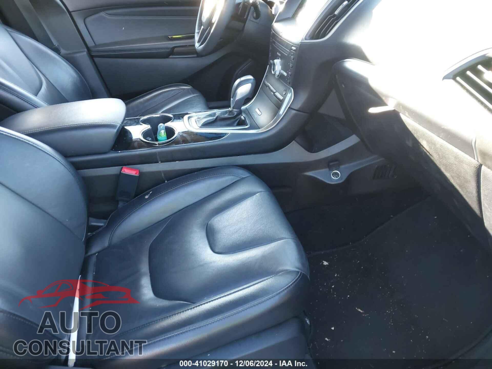 FORD EDGE 2017 - 2FMPK4K98HBC03655