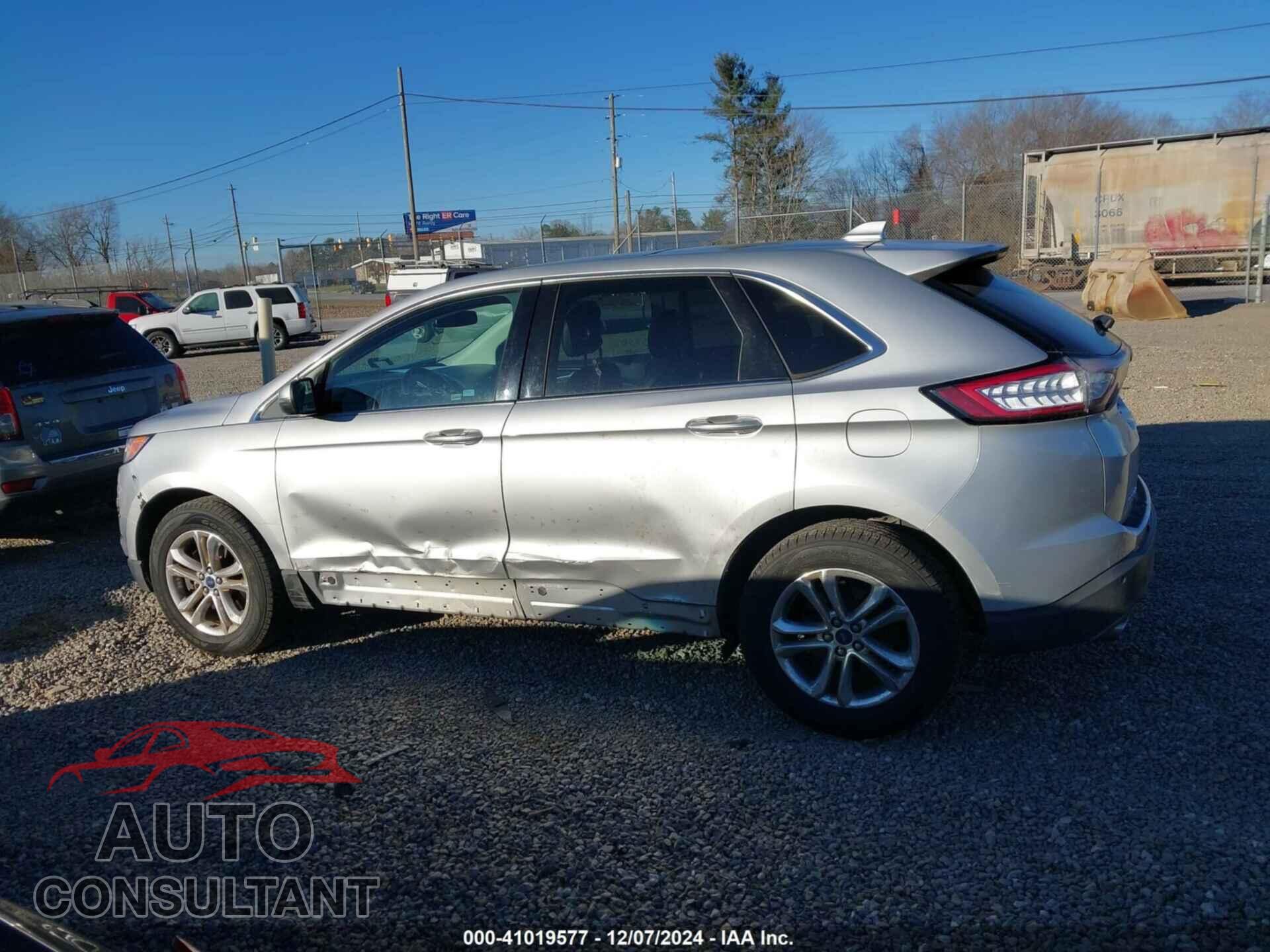 FORD EDGE 2015 - 2FMTK4J85FBC06243