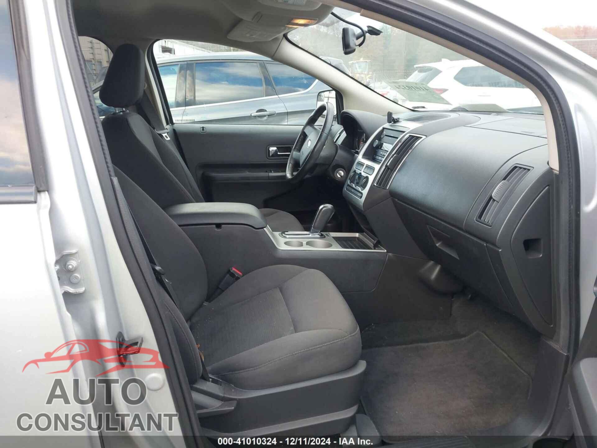 FORD EDGE 2010 - 2FMDK4JC5ABB04846