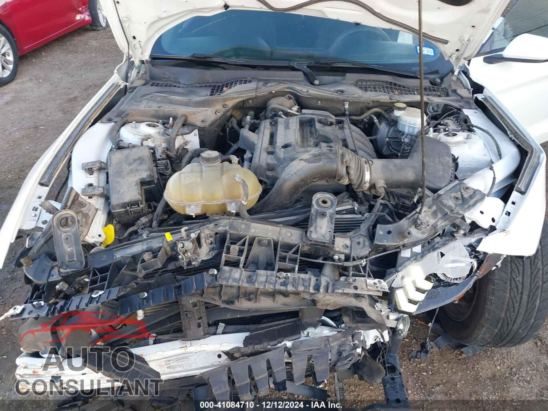 FORD MUSTANG 2019 - 1FA6P8TH7K5120640