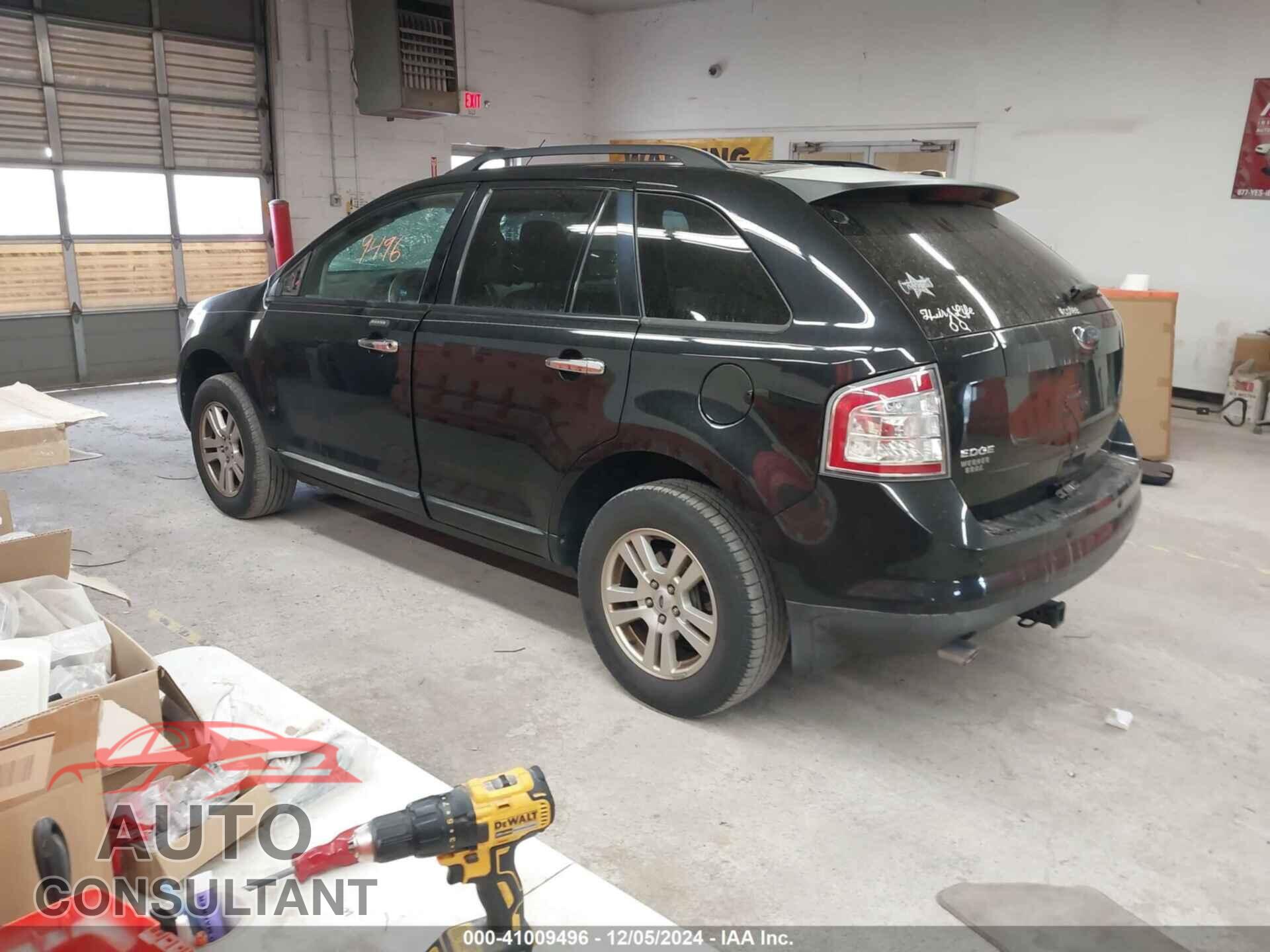 FORD EDGE 2010 - 2FMDK3GC4ABA86339