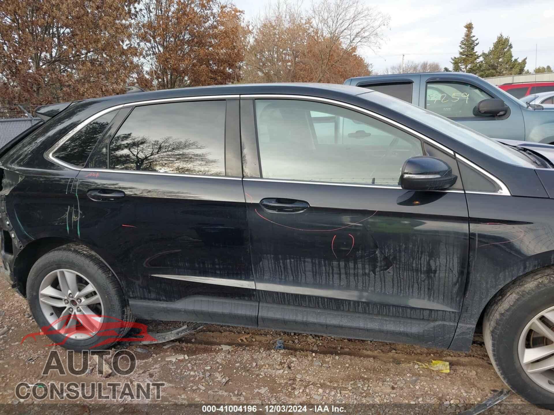 FORD EDGE 2017 - 2FMPK4J99HBC37251