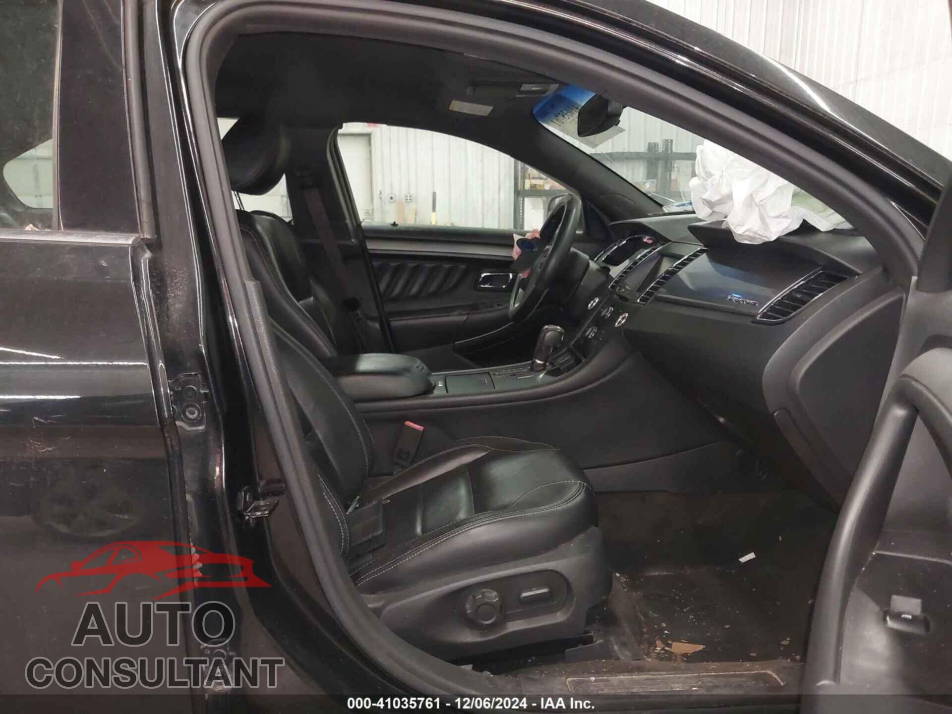 FORD TAURUS 2013 - 1FAHP2E95DG197669