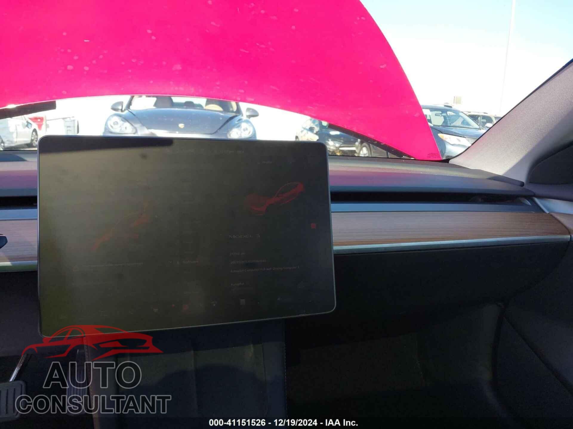 TESLA MODEL 3 2023 - 5YJ3E1EB3PF684245