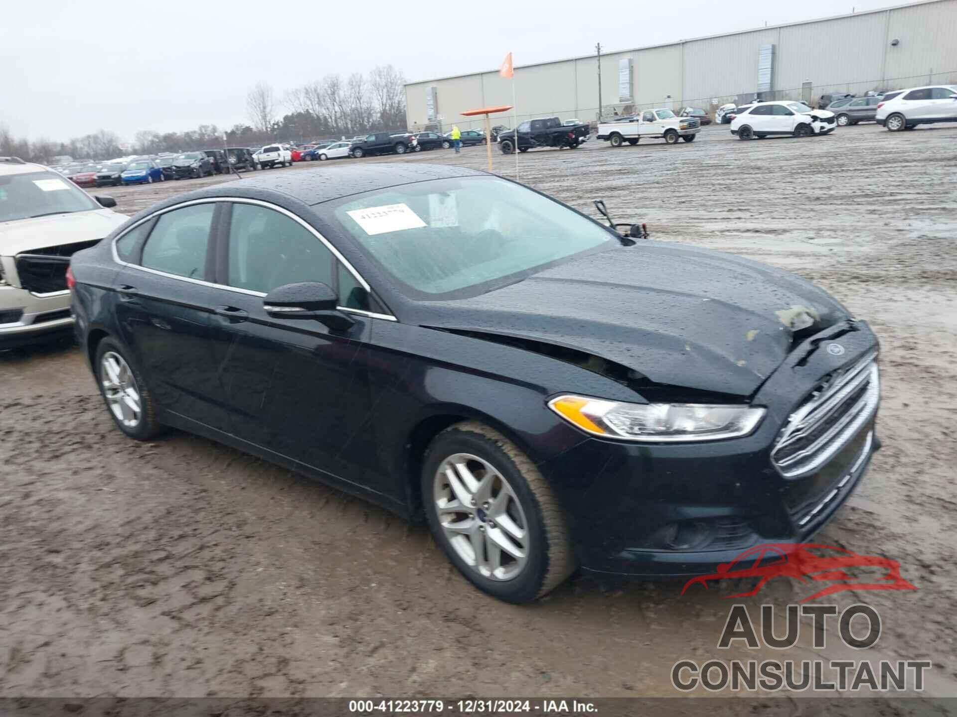 FORD FUSION 2014 - 3FA6P0HD5ER314799