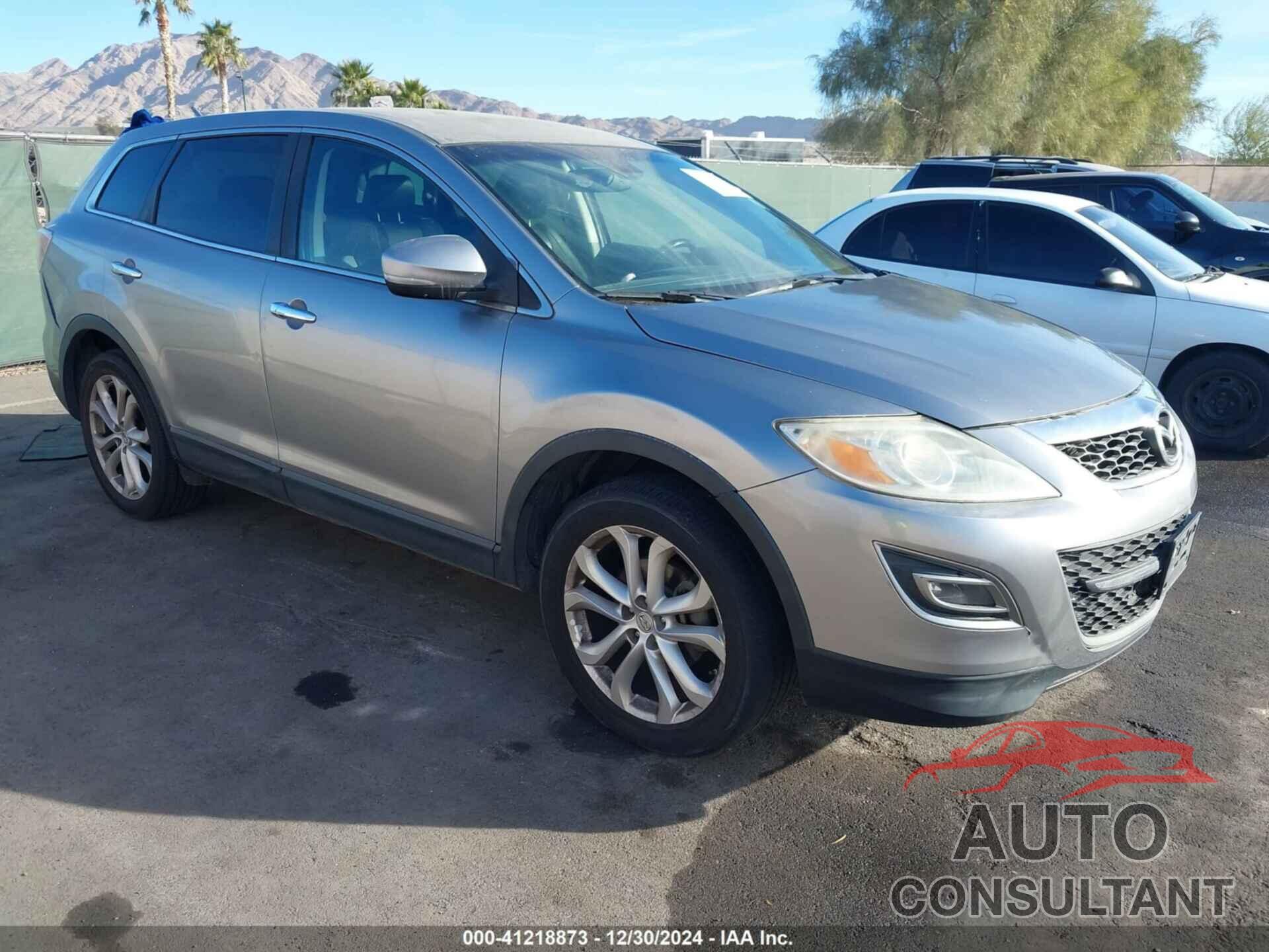 MAZDA CX-9 2010 - JM3TB2MV7A0230412