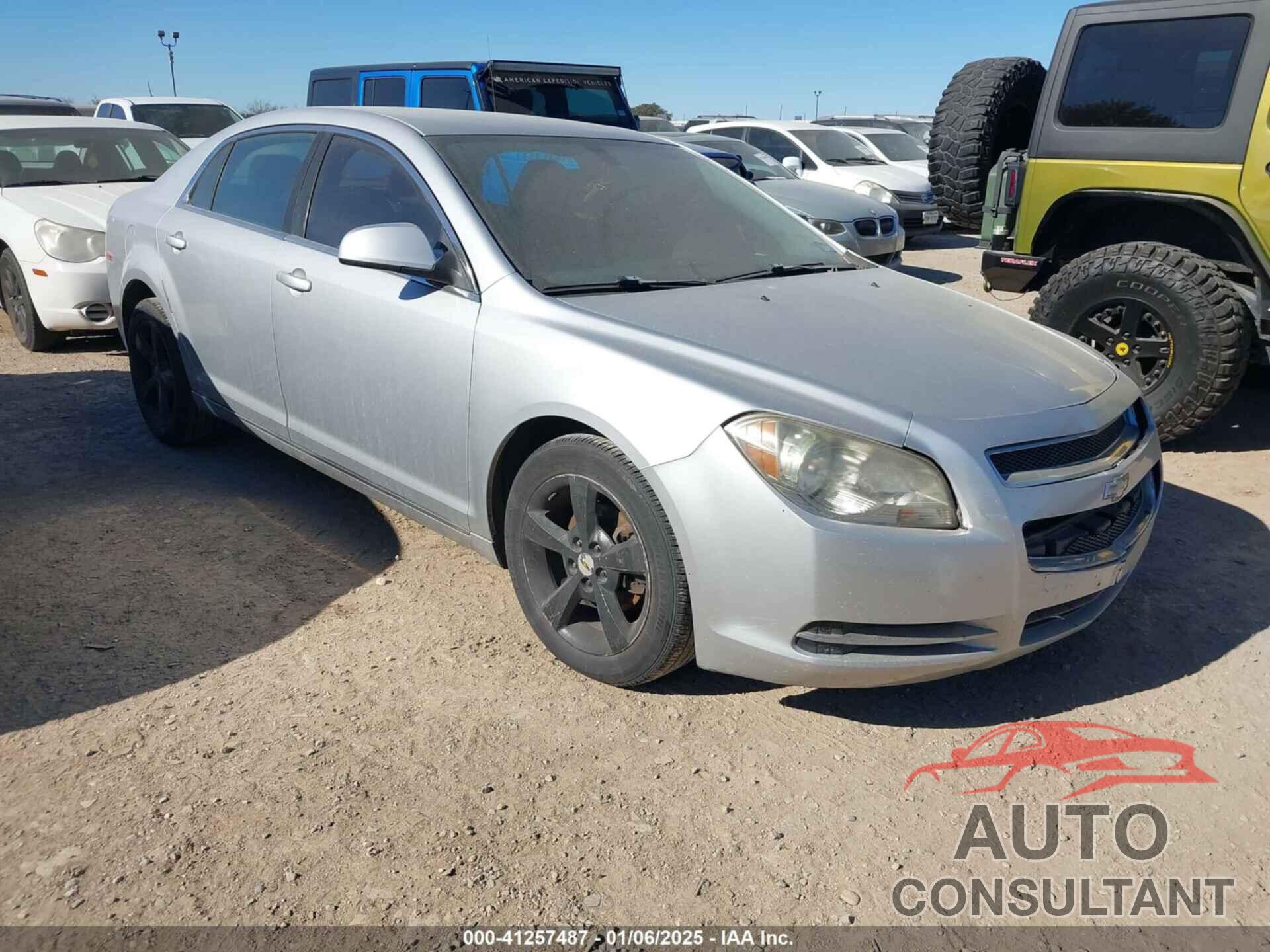 CHEVROLET MALIBU 2011 - 1G1ZC5E19BF298893