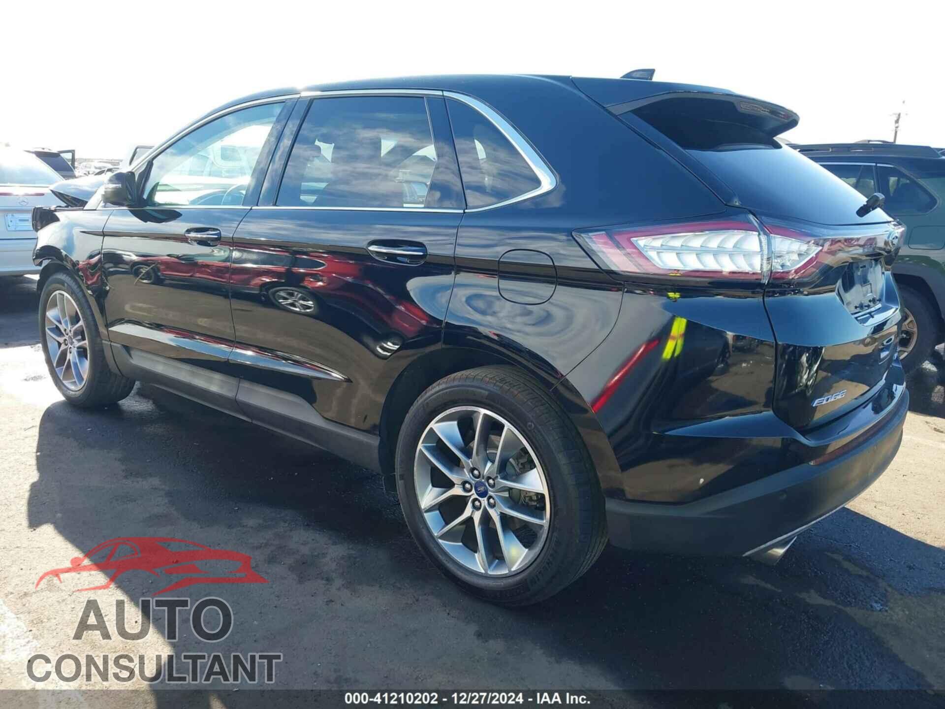 FORD EDGE 2016 - 2FMPK3K88GBB91779