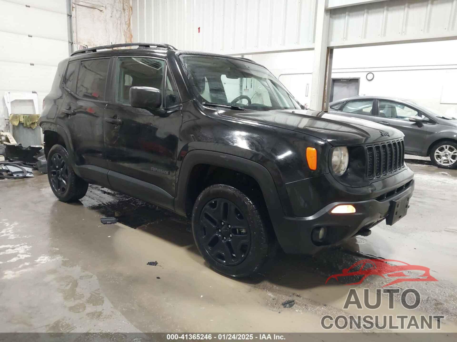 JEEP RENEGADE 2020 - ZACNJBAB0LPL78426