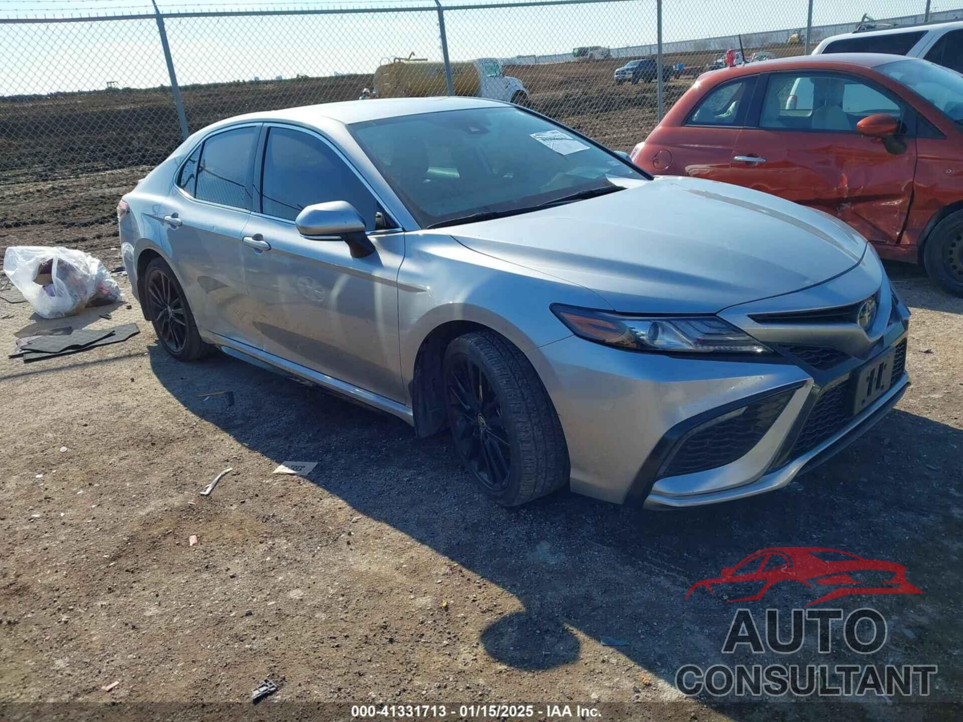 TOYOTA CAMRY 2023 - 4T1K61AK9PU739430