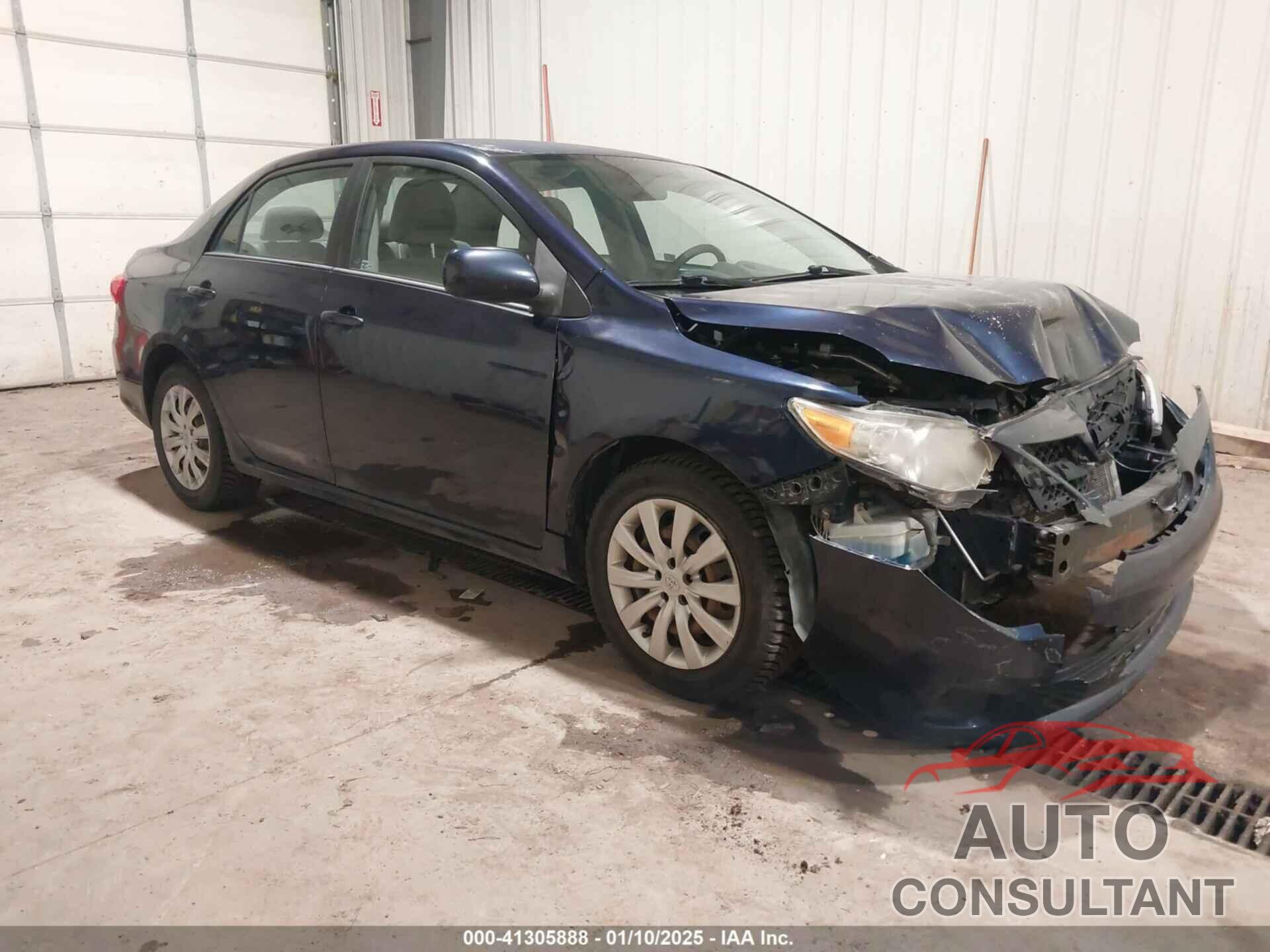 TOYOTA COROLLA 2012 - 2T1BU4EE3CC771717