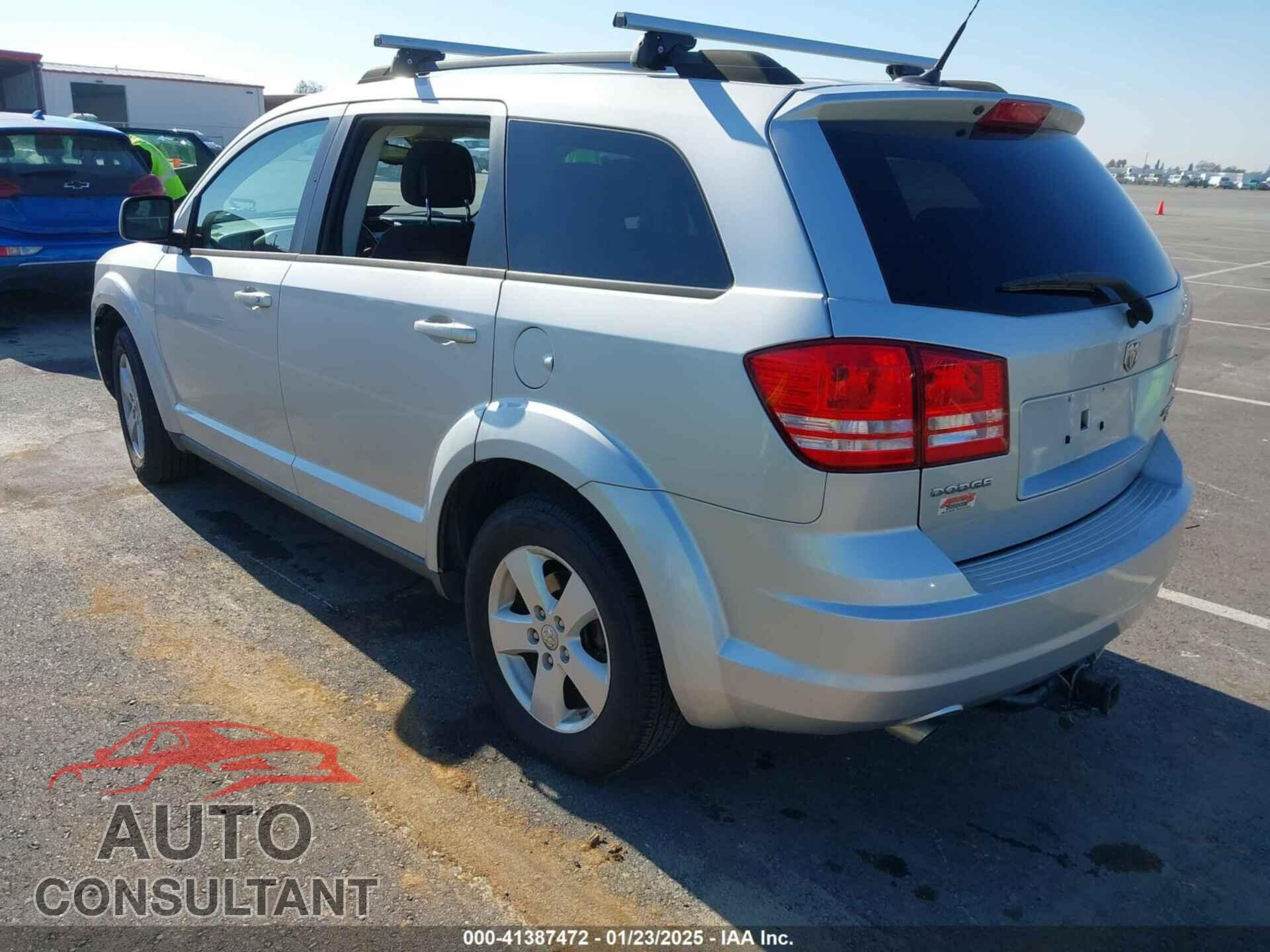 DODGE JOURNEY 2010 - 3D4PG5FVXAT149954