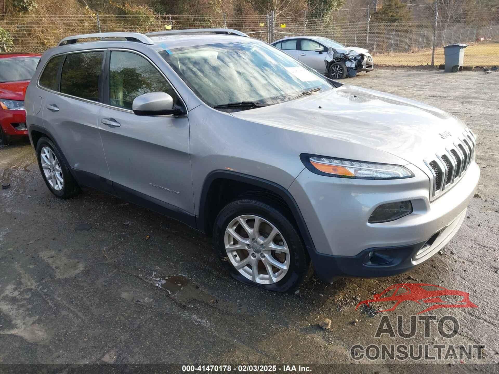 JEEP CHEROKEE 2017 - 1C4PJLCB7HW527486