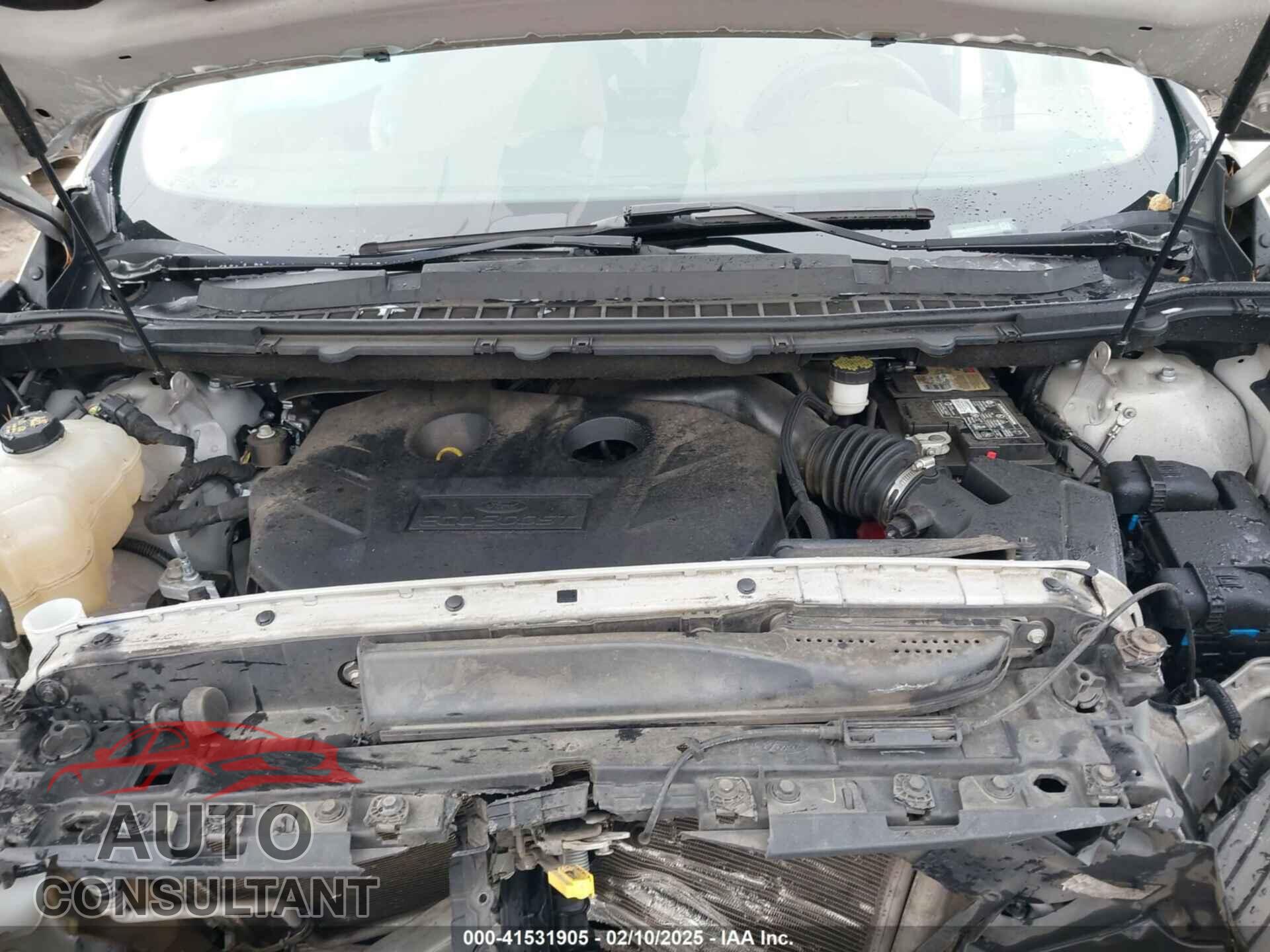 FORD EDGE 2018 - 2FMPK3G96JBB93149