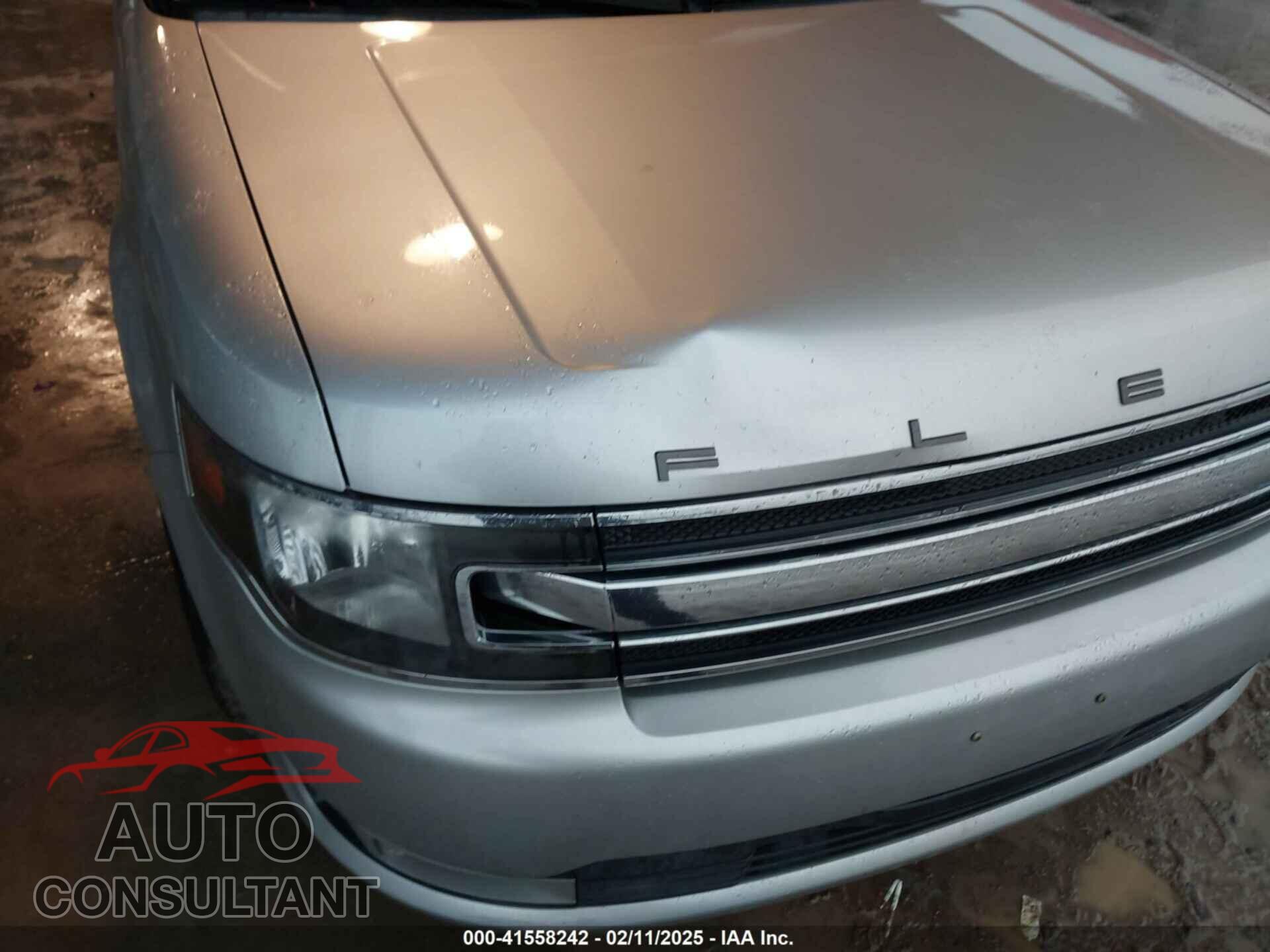 FORD FLEX 2013 - 2FMGK5C8XDBD22538