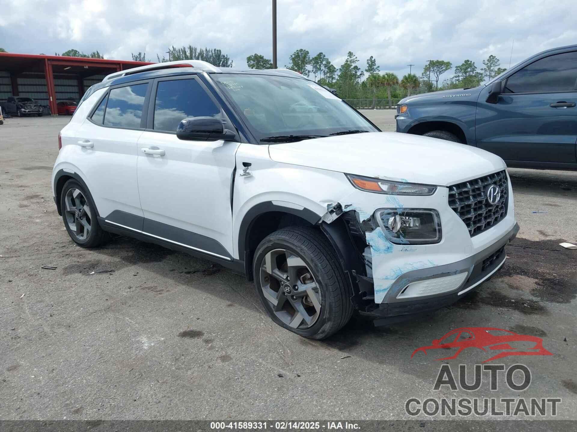 HYUNDAI VENUE 2023 - KMHRC8A33PU215490