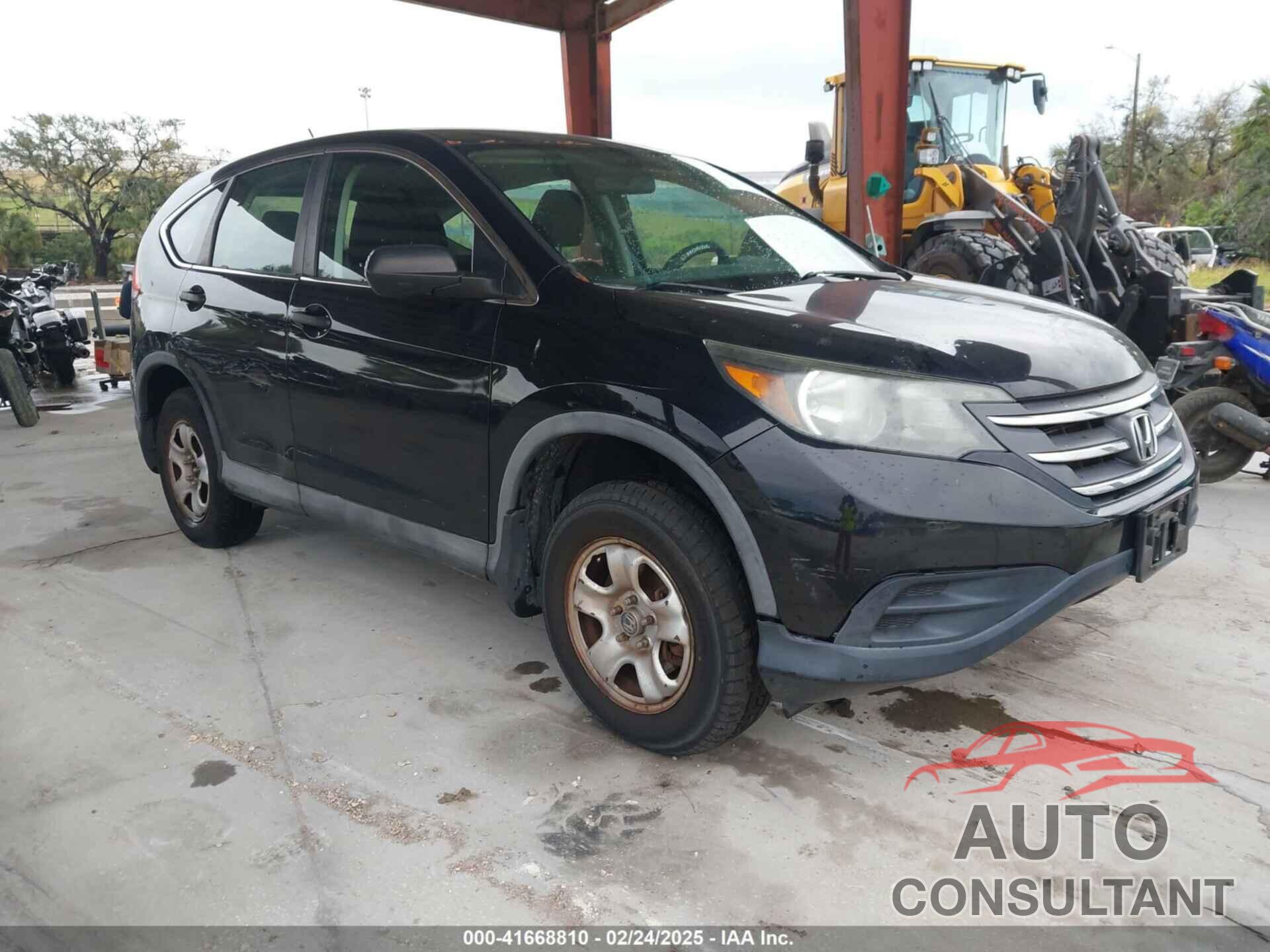 HONDA CR-V 2013 - 2HKRM4H33DH669292