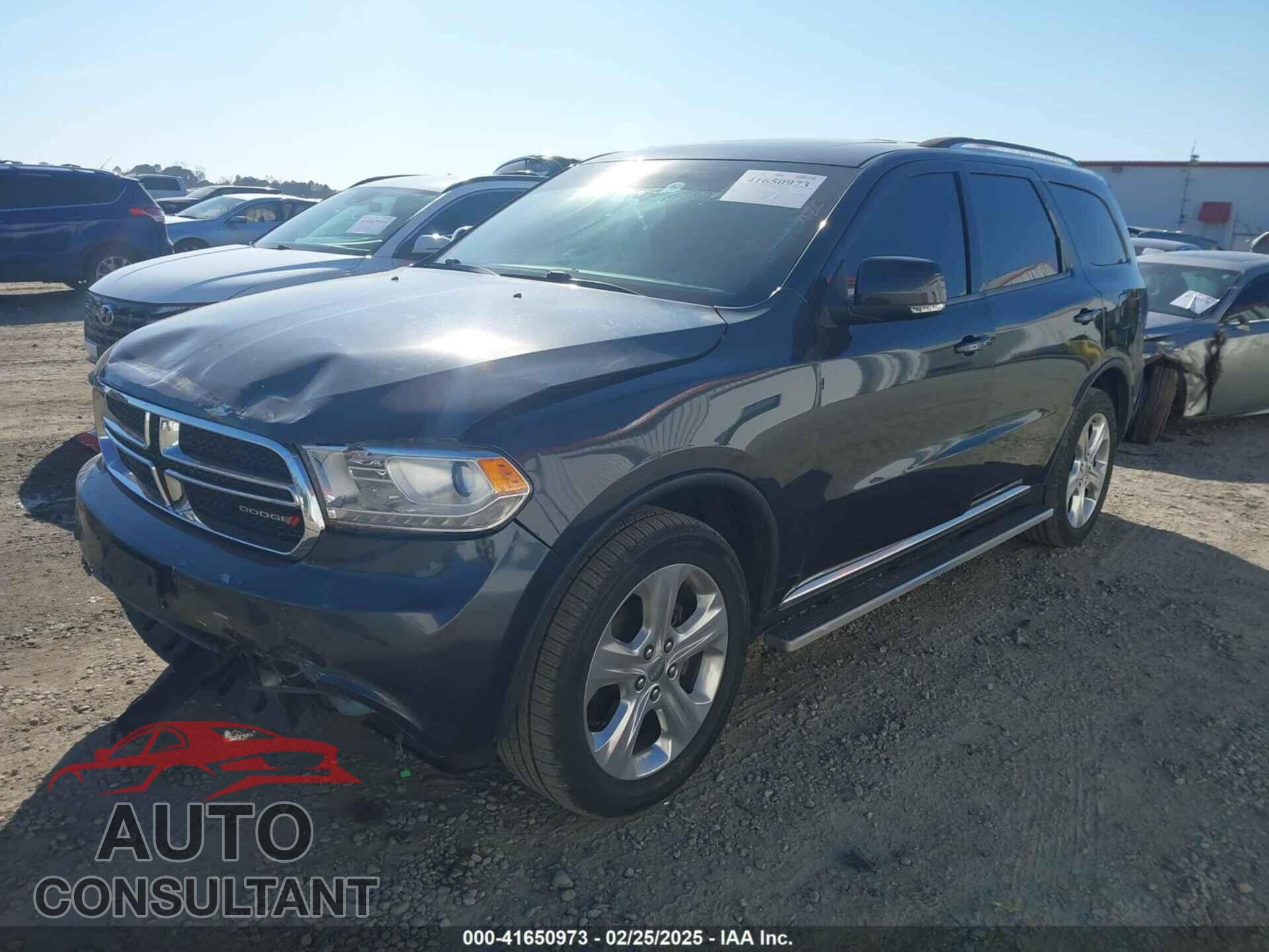 DODGE DURANGO 2014 - 1C4RDJDG1EC477471
