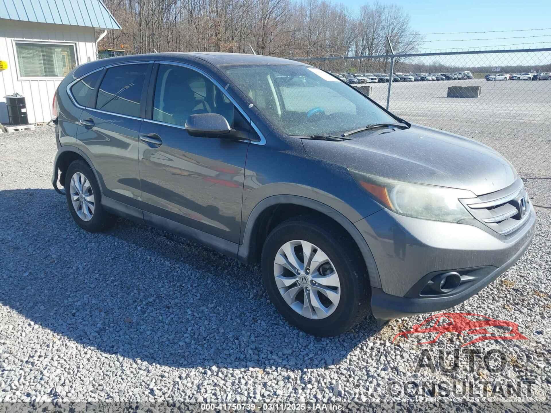 HONDA CR-V 2012 - 5J6RM3H56CL026791