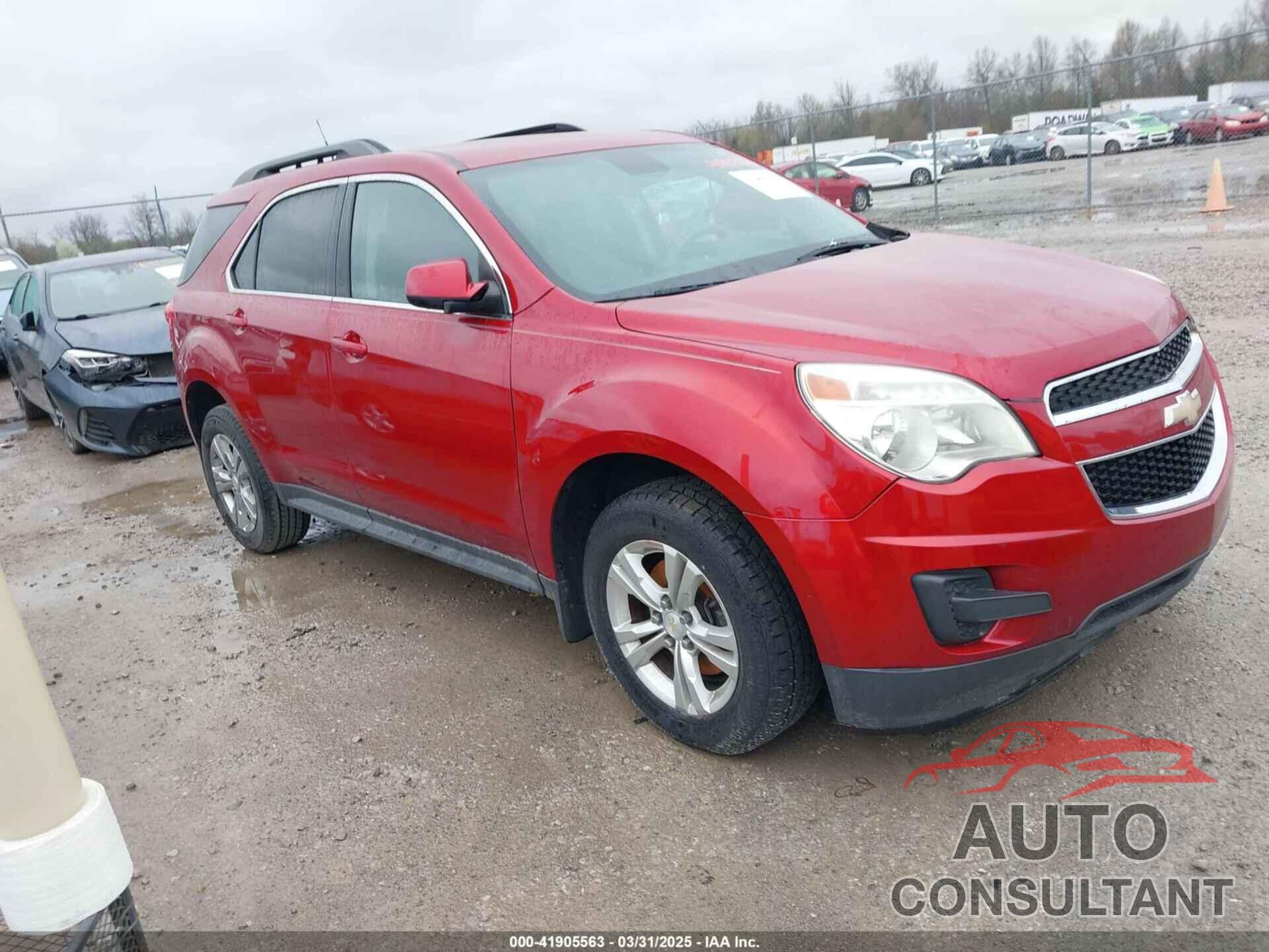 CHEVROLET EQUINOX 2015 - 2GNALBEK4F1171744