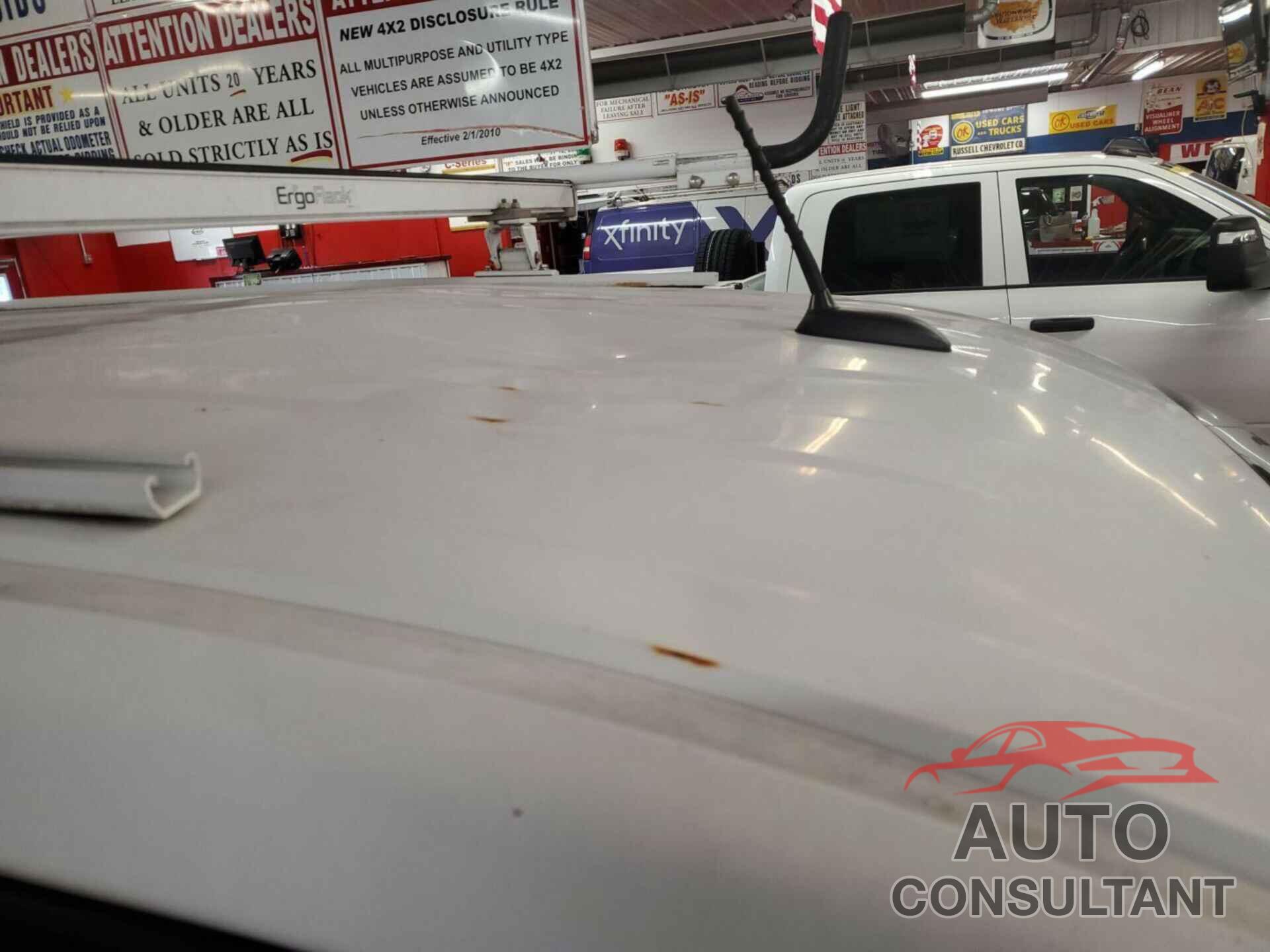 NISSAN NV200 2016 - 3N6CM0KN5GK701014