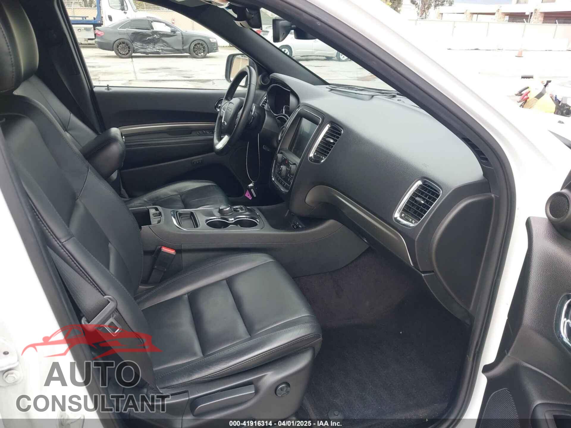 DODGE DURANGO 2017 - 1C4RDHDG0HC610928