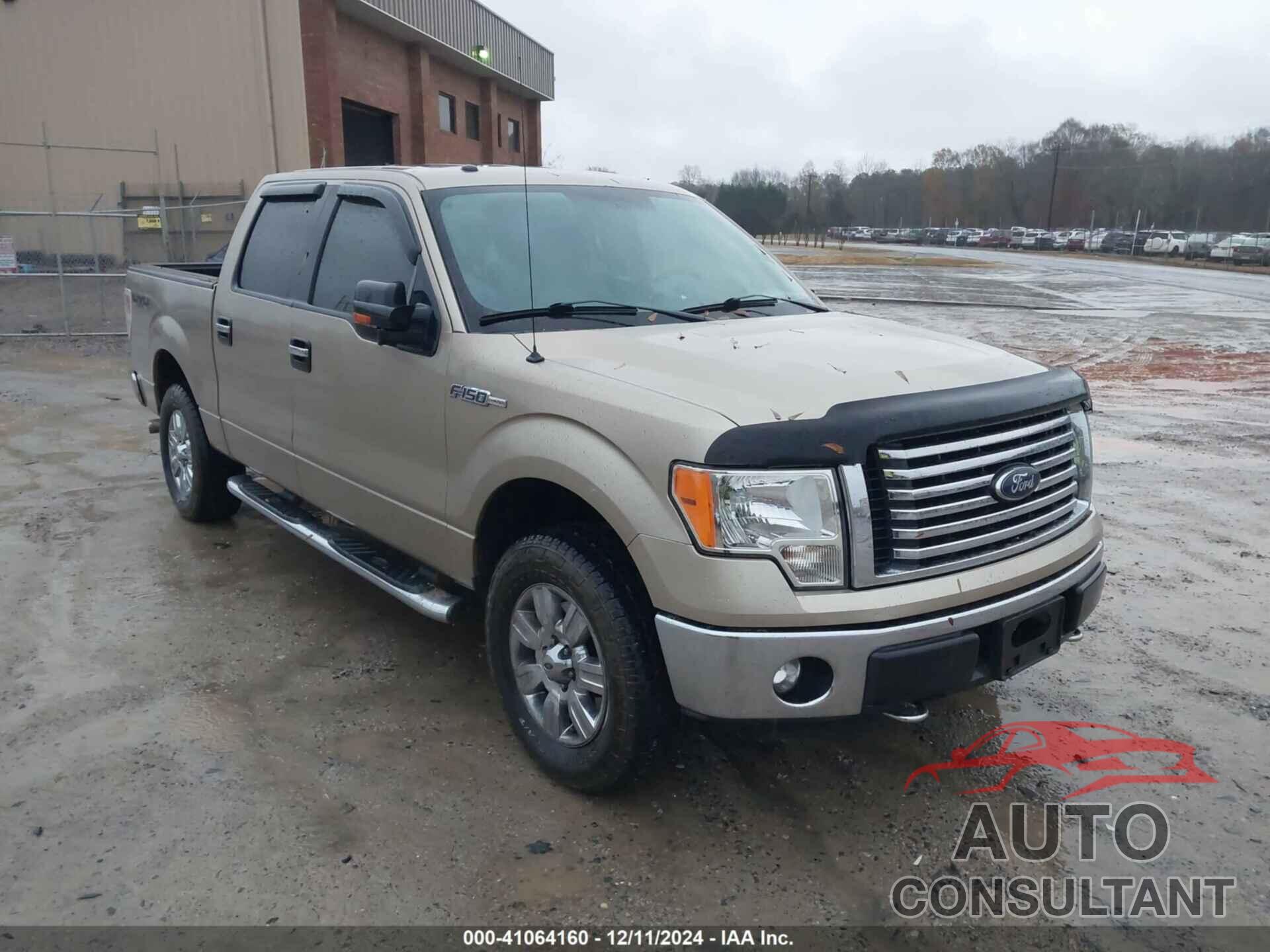 FORD F-150 2012 - 1FTFW1EF6CFC29599