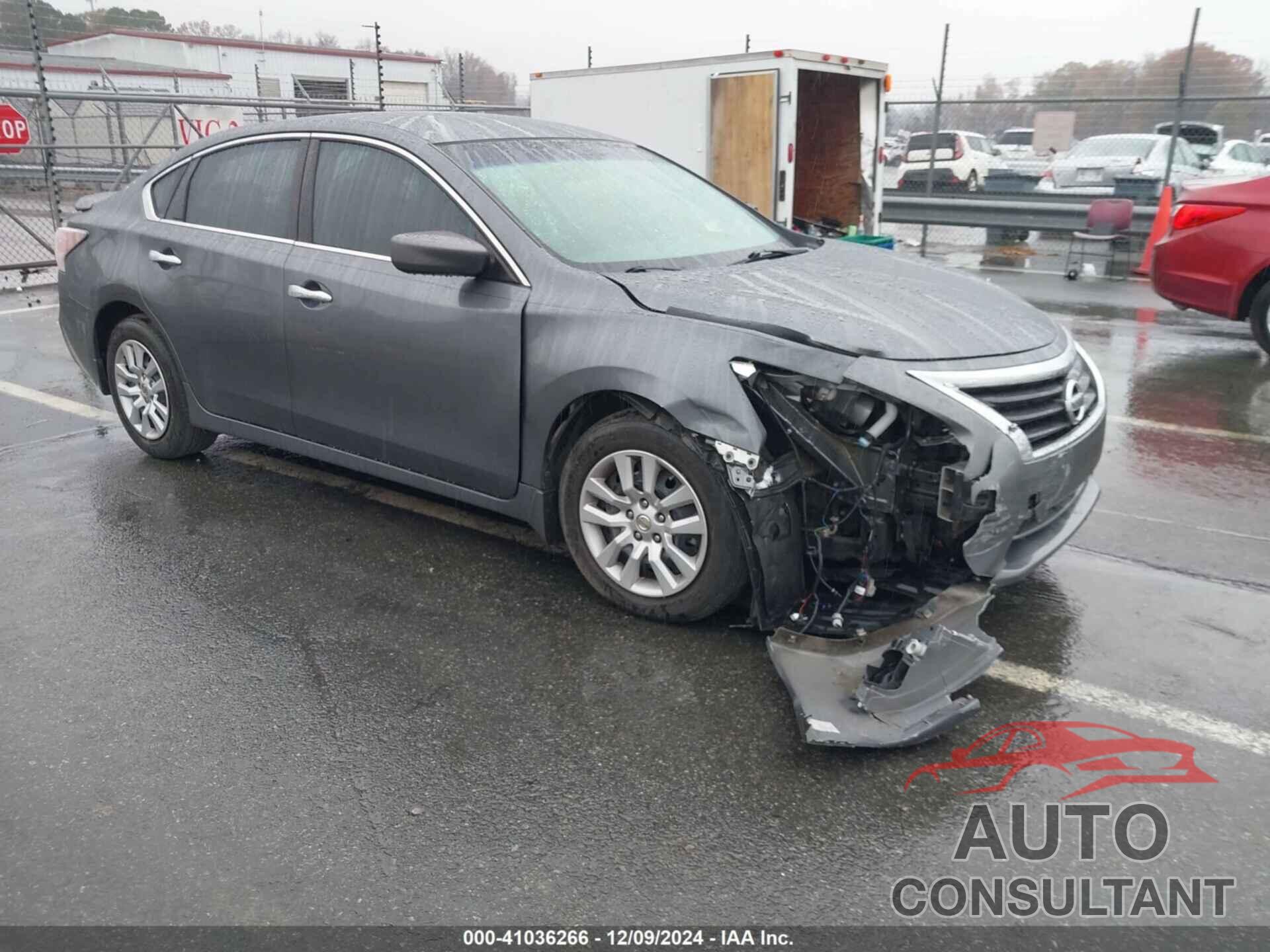 NISSAN ALTIMA 2014 - 1N4AL3AP1EN371046