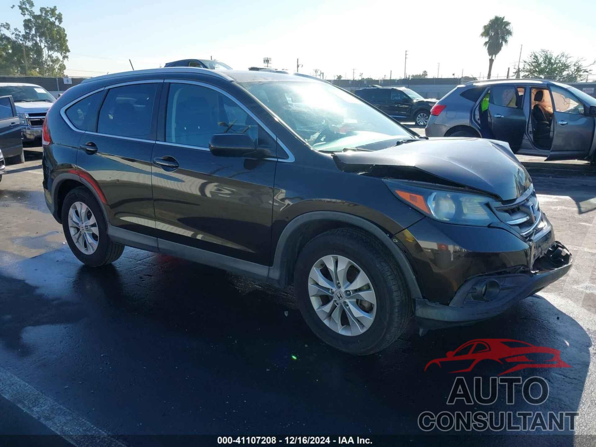 HONDA CR-V 2014 - 2HKRM3H7XEH533899