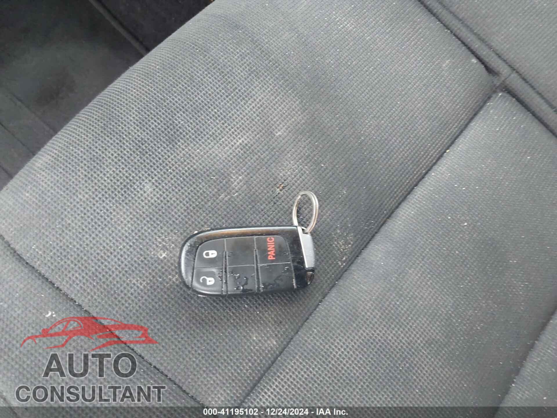 DODGE DURANGO 2015 - 1C4RDHAG1FC147098