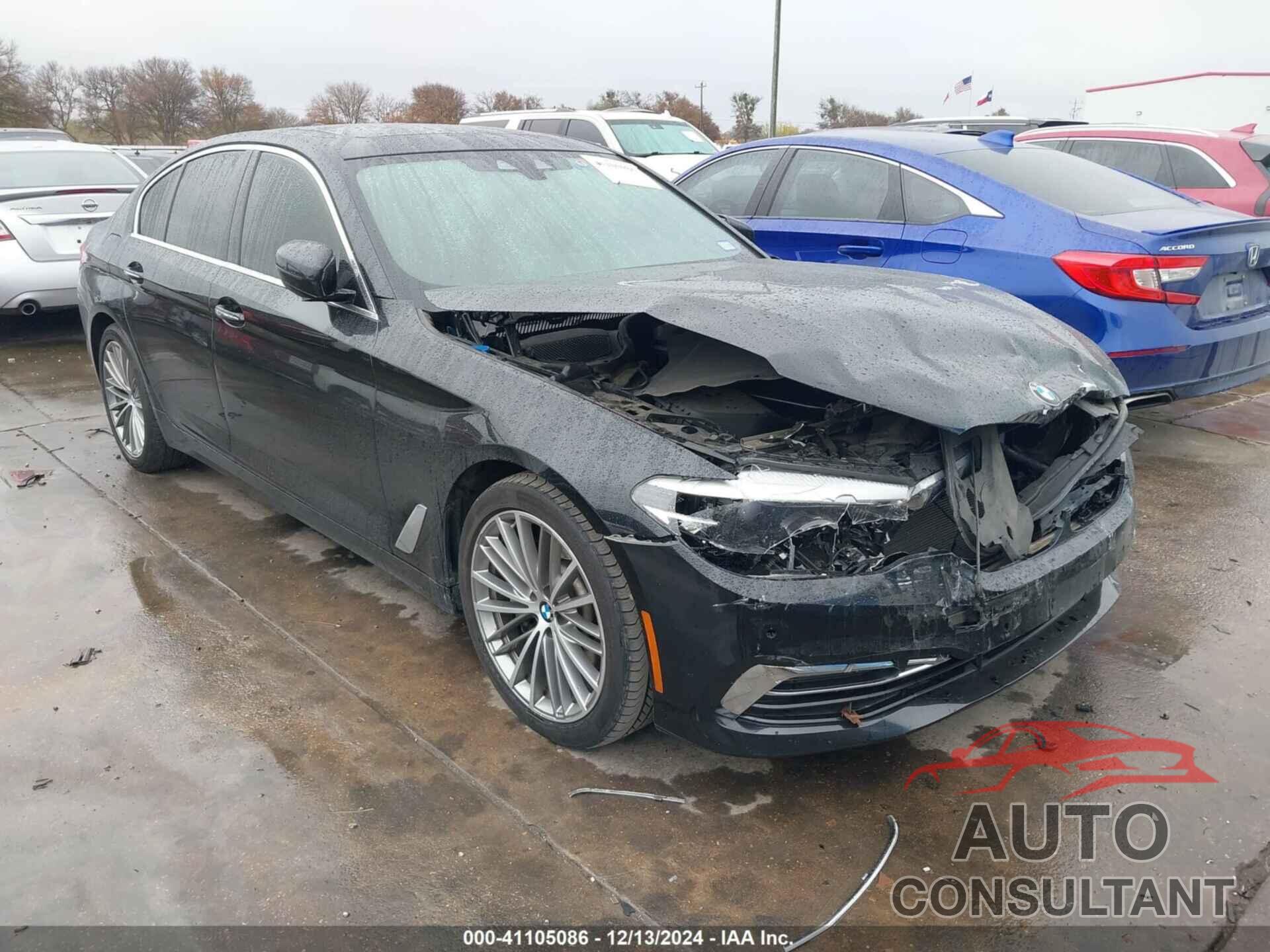 BMW 530I 2018 - WBAJA5C59JG898089