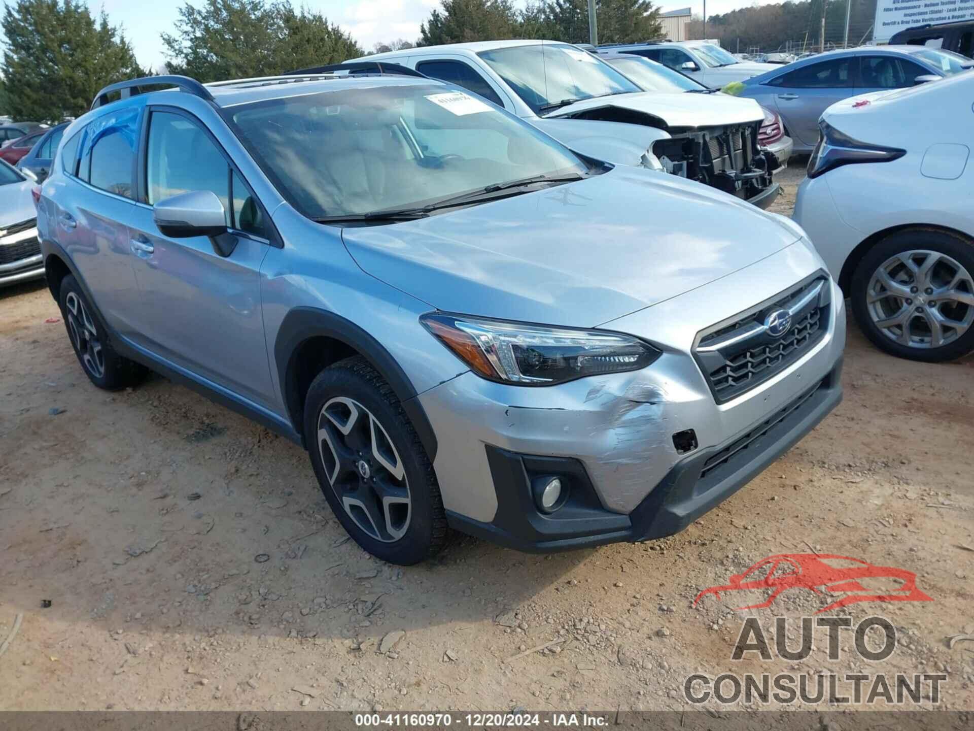 SUBARU CROSSTREK 2018 - JF2GTALC7JH244587