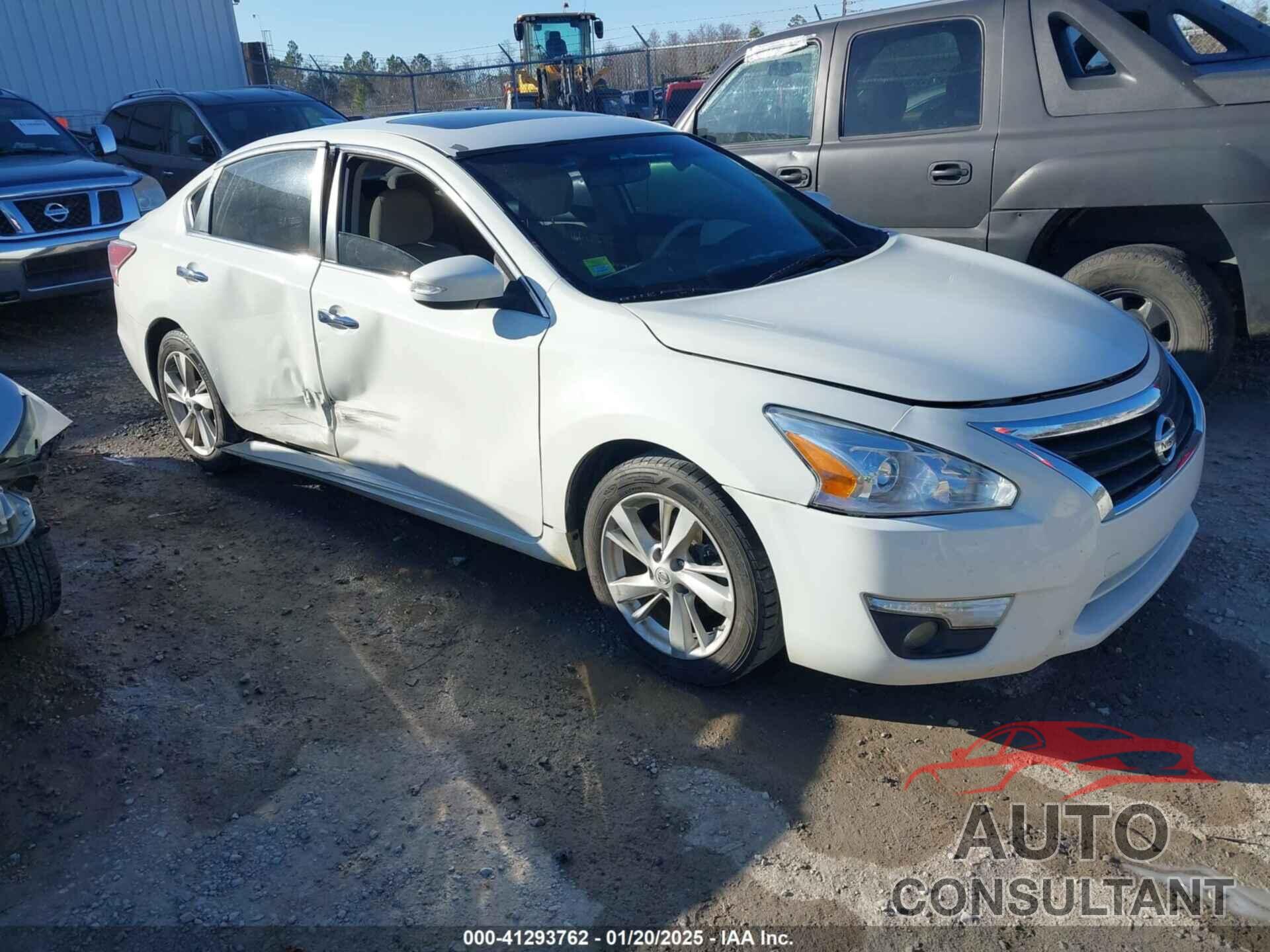 NISSAN ALTIMA 2015 - 1N4AL3AP5FC431472