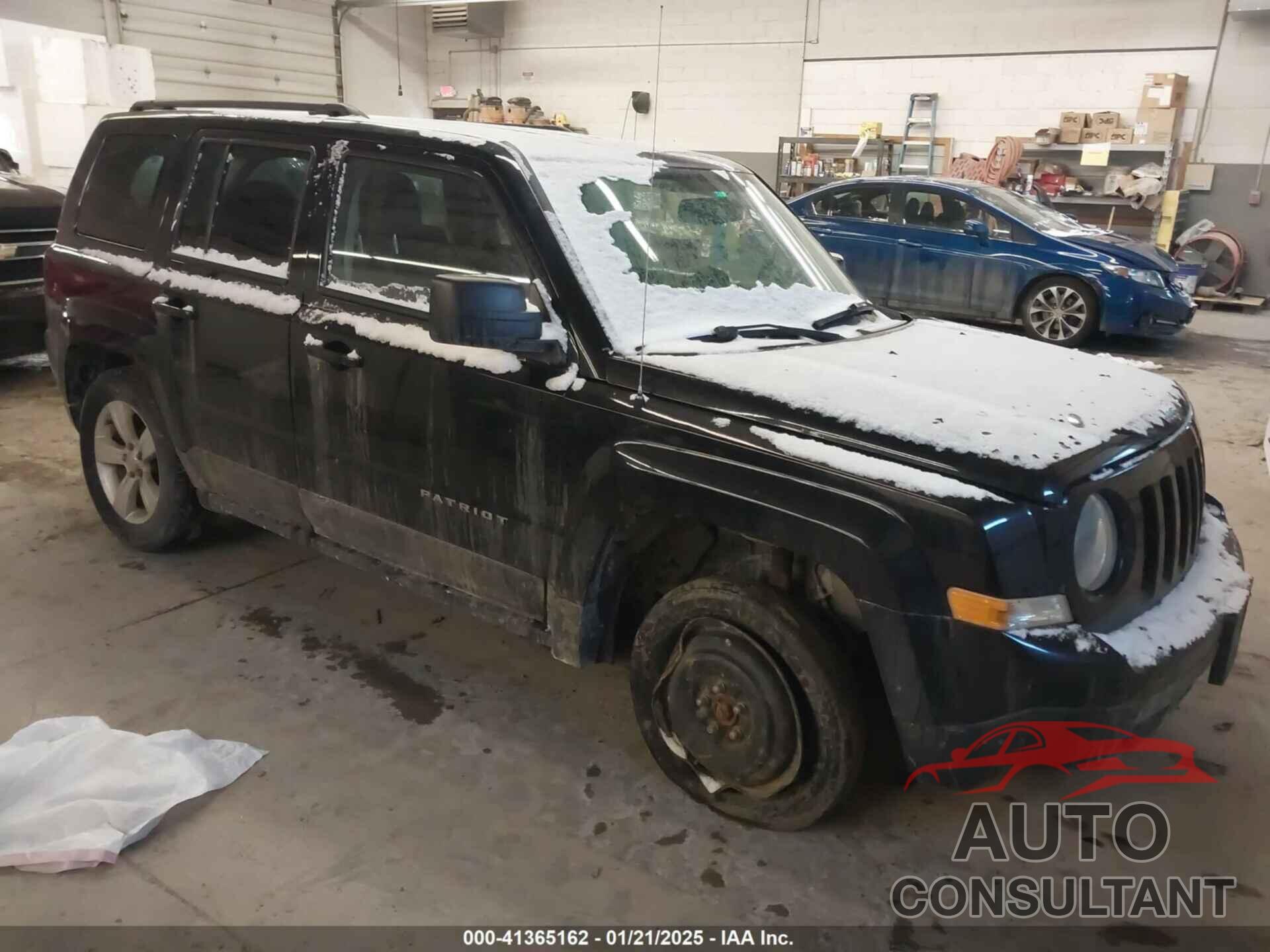JEEP PATRIOT 2015 - 1C4NJRFB1FD244922