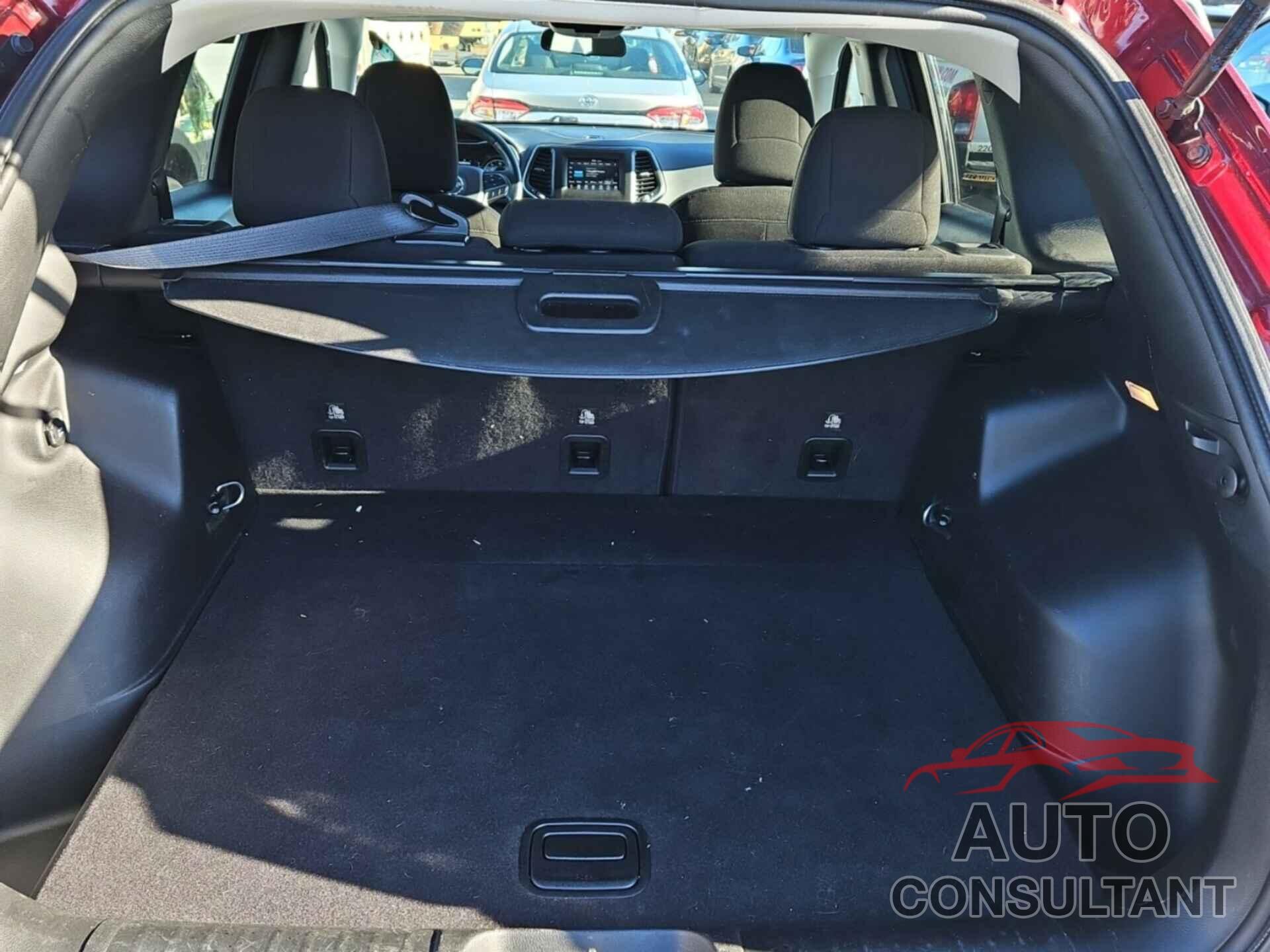 JEEP CHEROKEE 2019 - 1C4PJMCB6KD361468