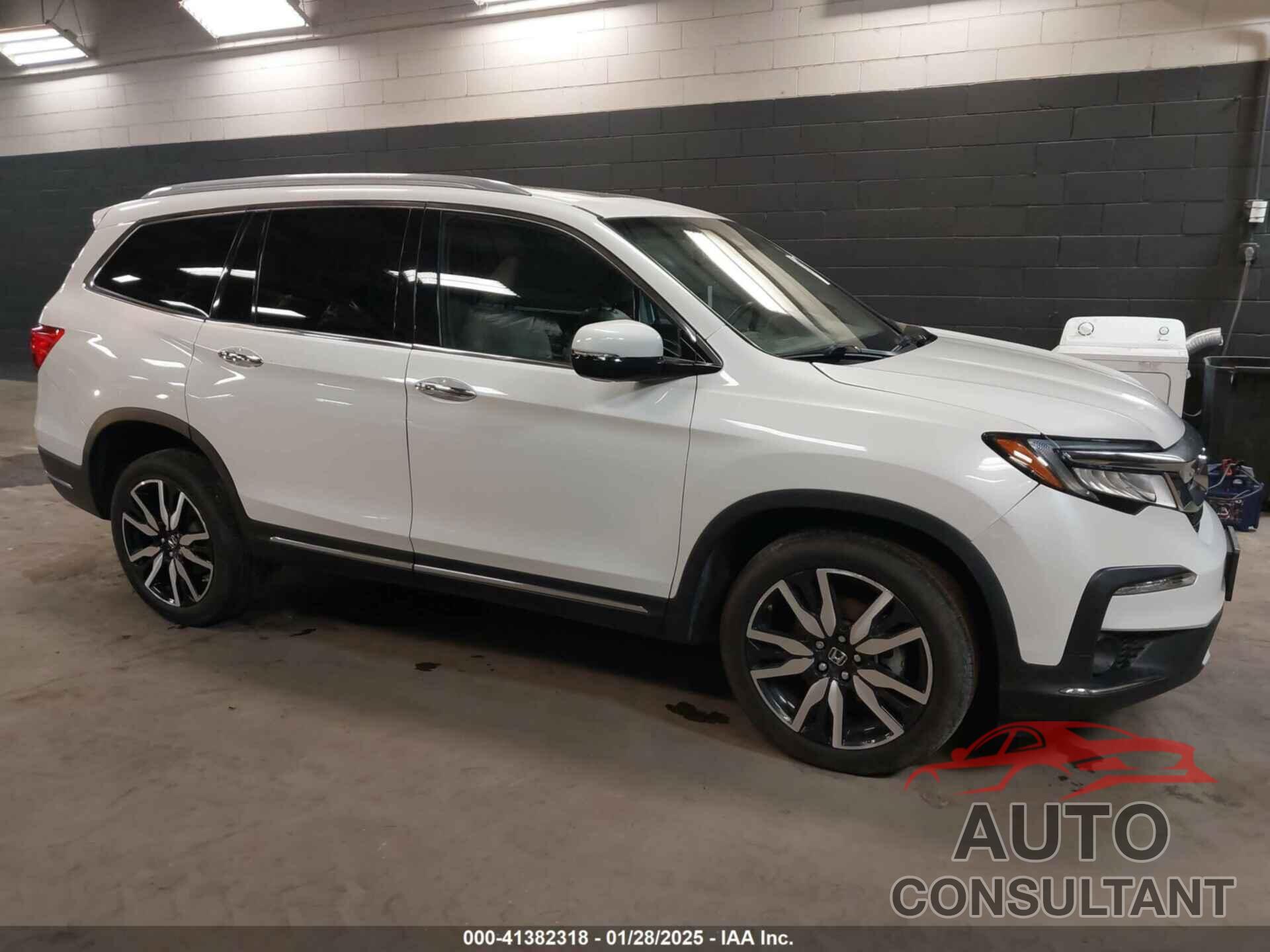 HONDA PILOT 2021 - 5FNYF6H64MB040747