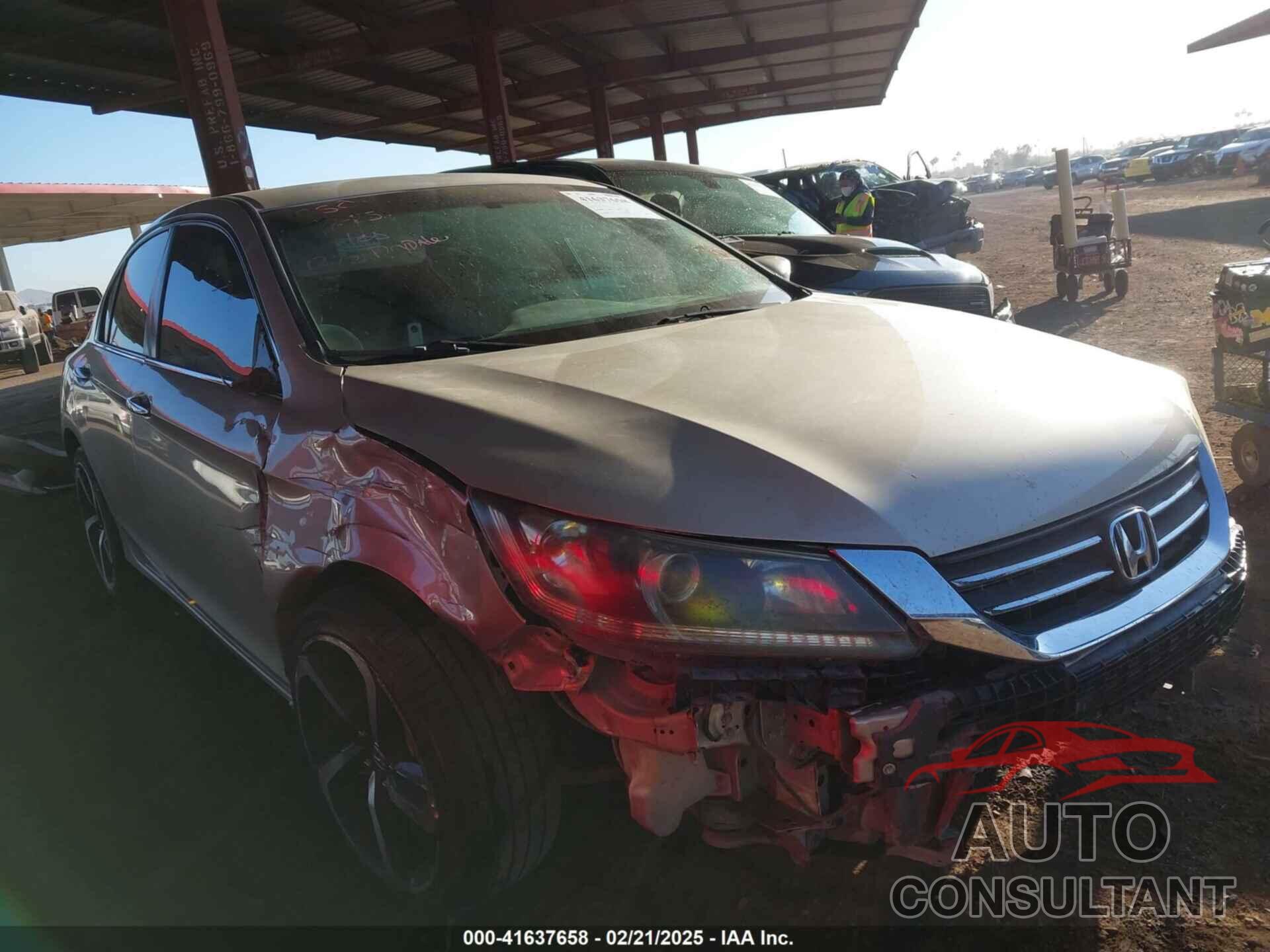 HONDA ACCORD 2013 - 1HGCR2F31DA129981