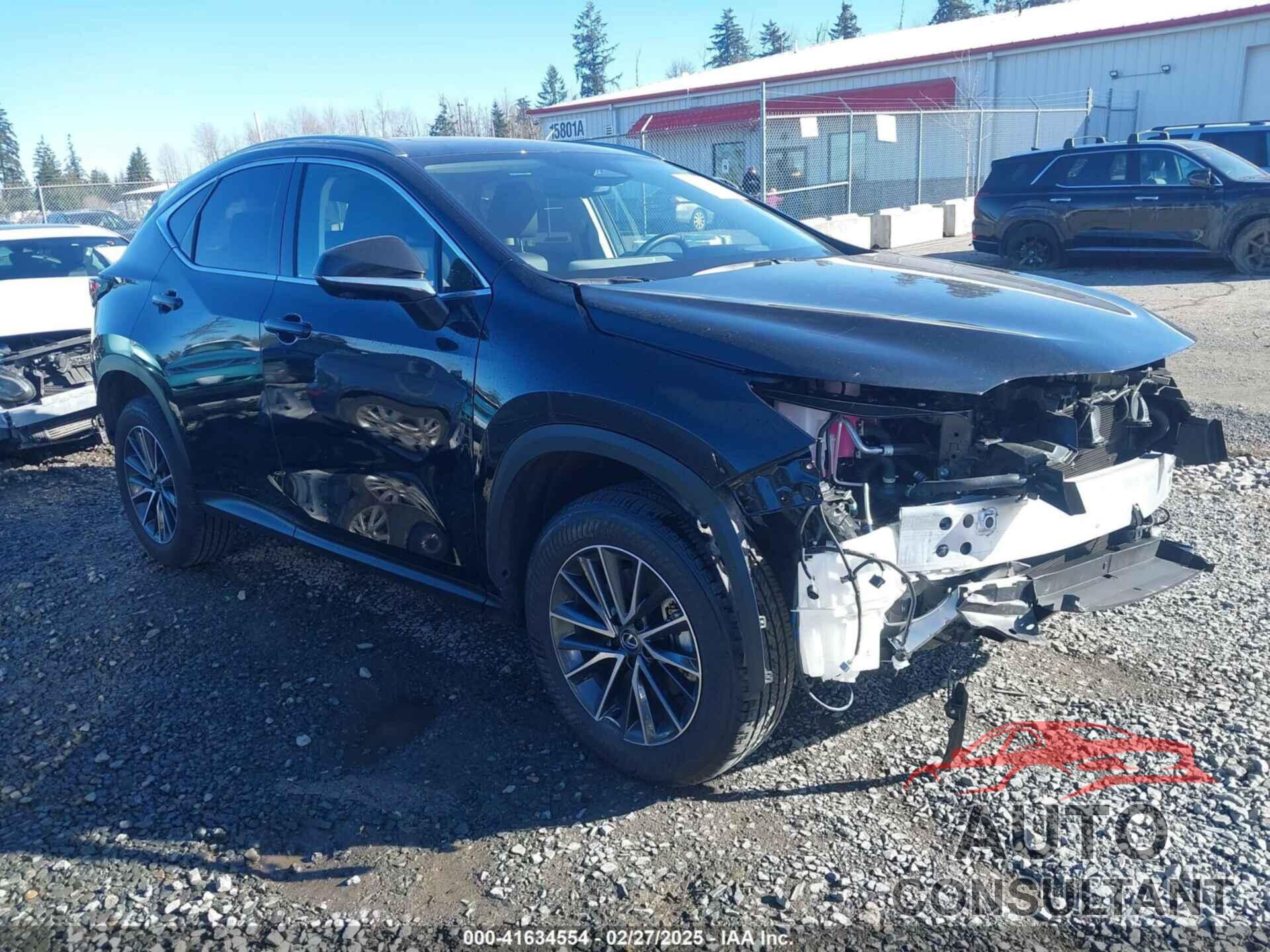 LEXUS NX 350H 2024 - JTJGKCEZ9R5021993