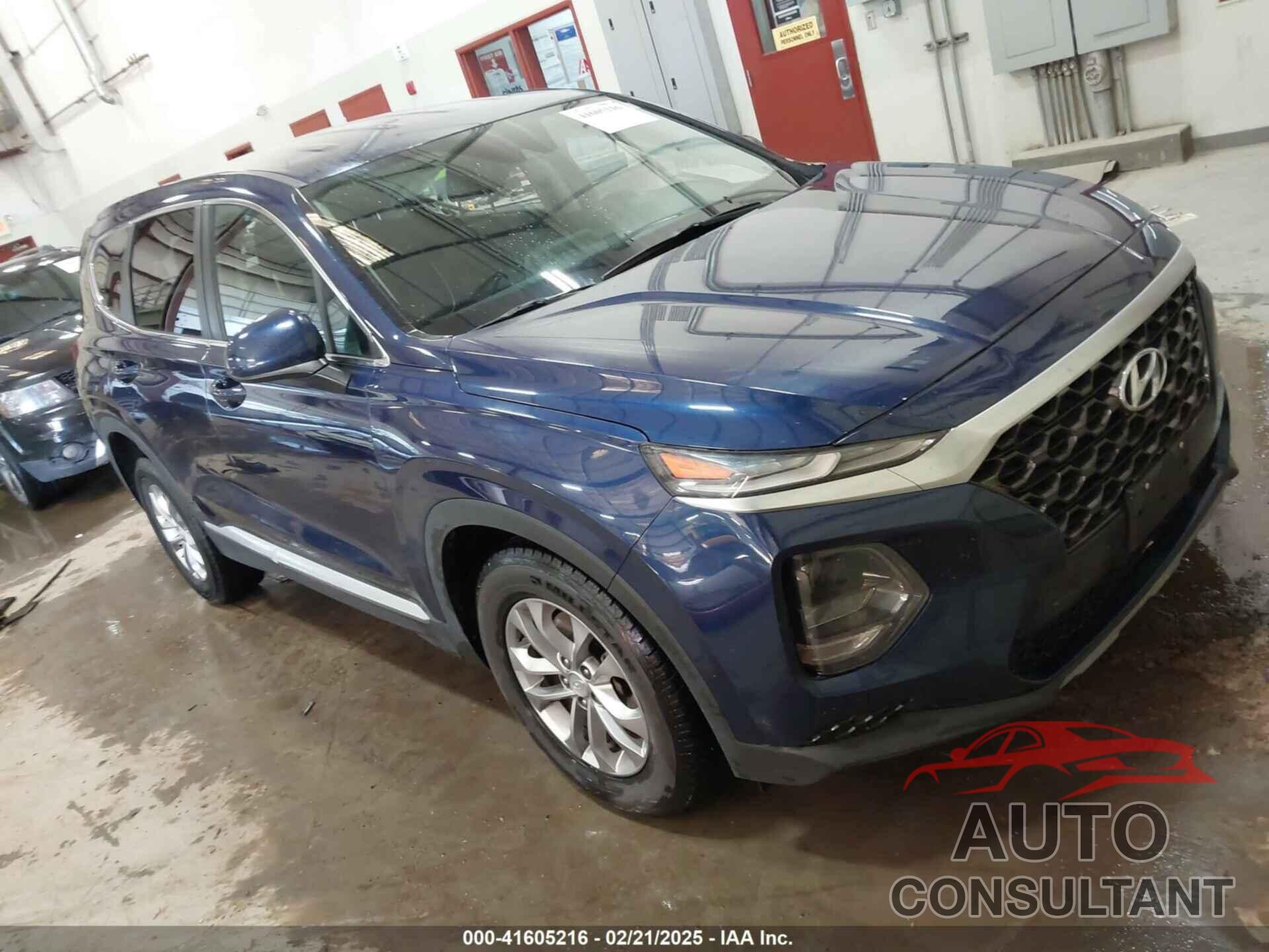 HYUNDAI SANTA FE 2019 - 5NMS2CAD0KH005255